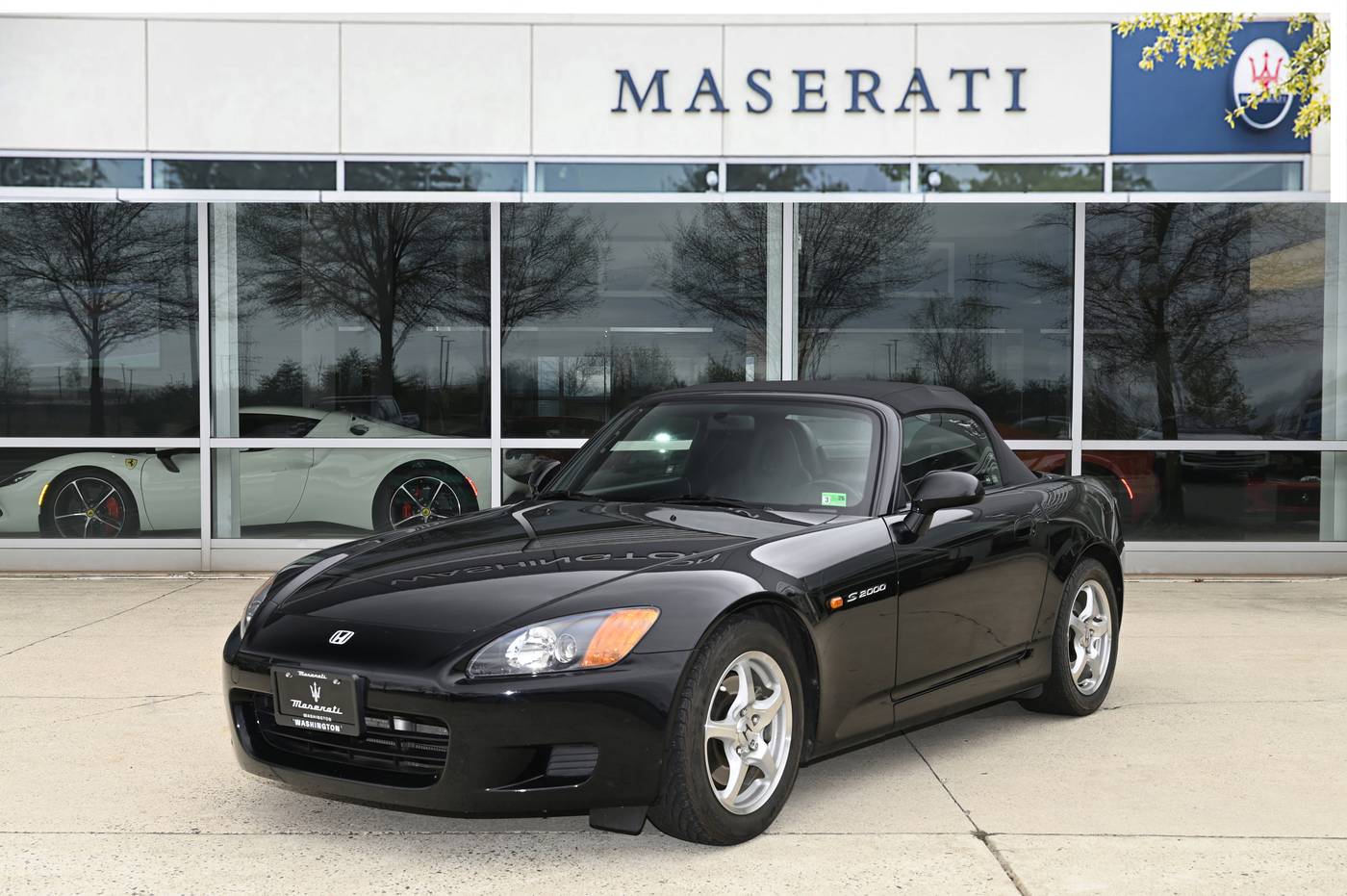 2001 Honda S2000 Base — Convertible — 33,000 mi — Sterling, VA