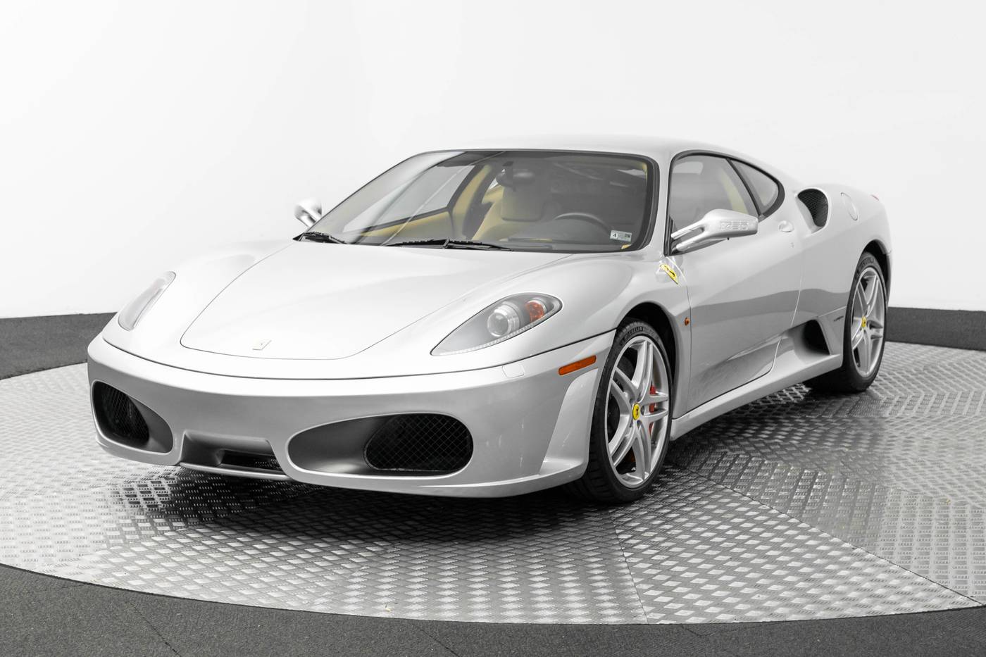 2009 Ferrari 430 Berlinetta — Coupe — 36,770 mi — Sterling, VA