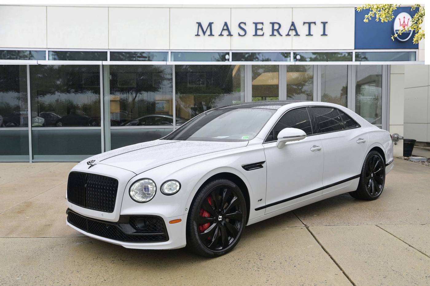 2022 Bentley Flying Spur