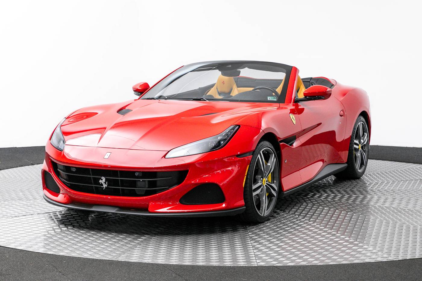 2023 Ferrari Portofino M Standard — Convertible — 2,315 mi — Sterling, VA