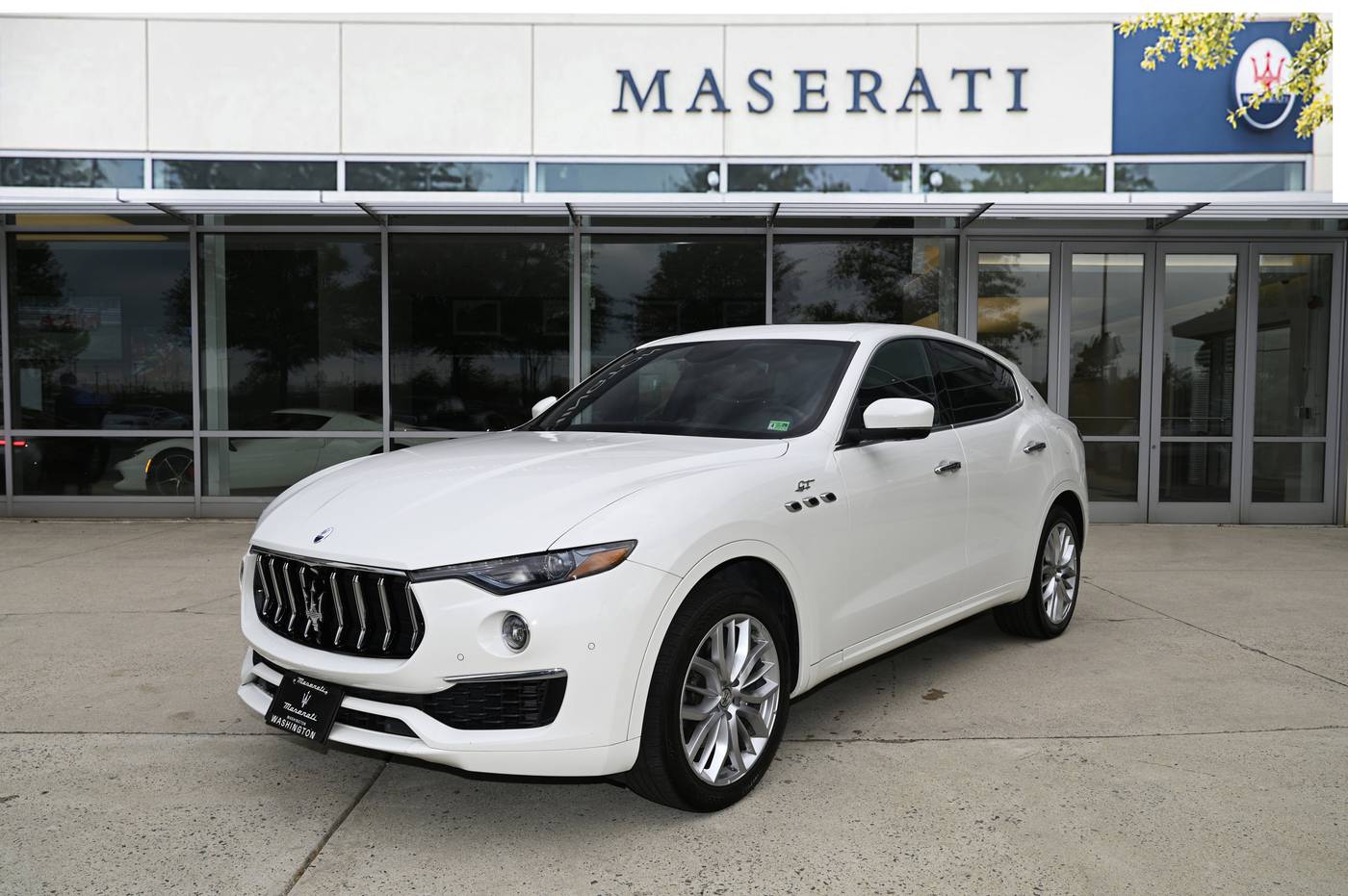 2022 Maserati Levante GT — SUV — 49,599 mi — Sterling, VA