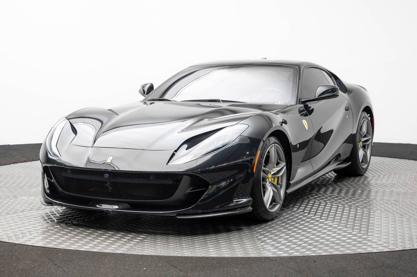 2019 Ferrari 812 Superfast — Coupe — 42,000 mi — Sterling, VA