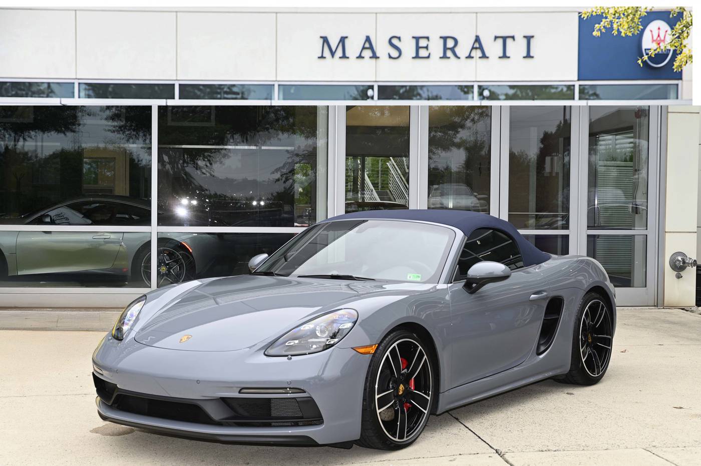 2023 Porsche 718 Boxster GTS — Convertible — 9,200 mi — Sterling, VA