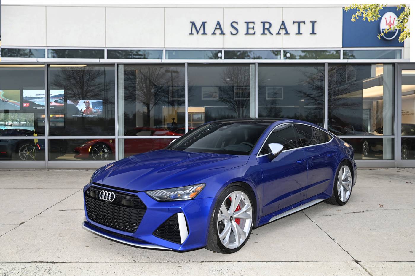 2023 Audi RS 7 4.0T quattro