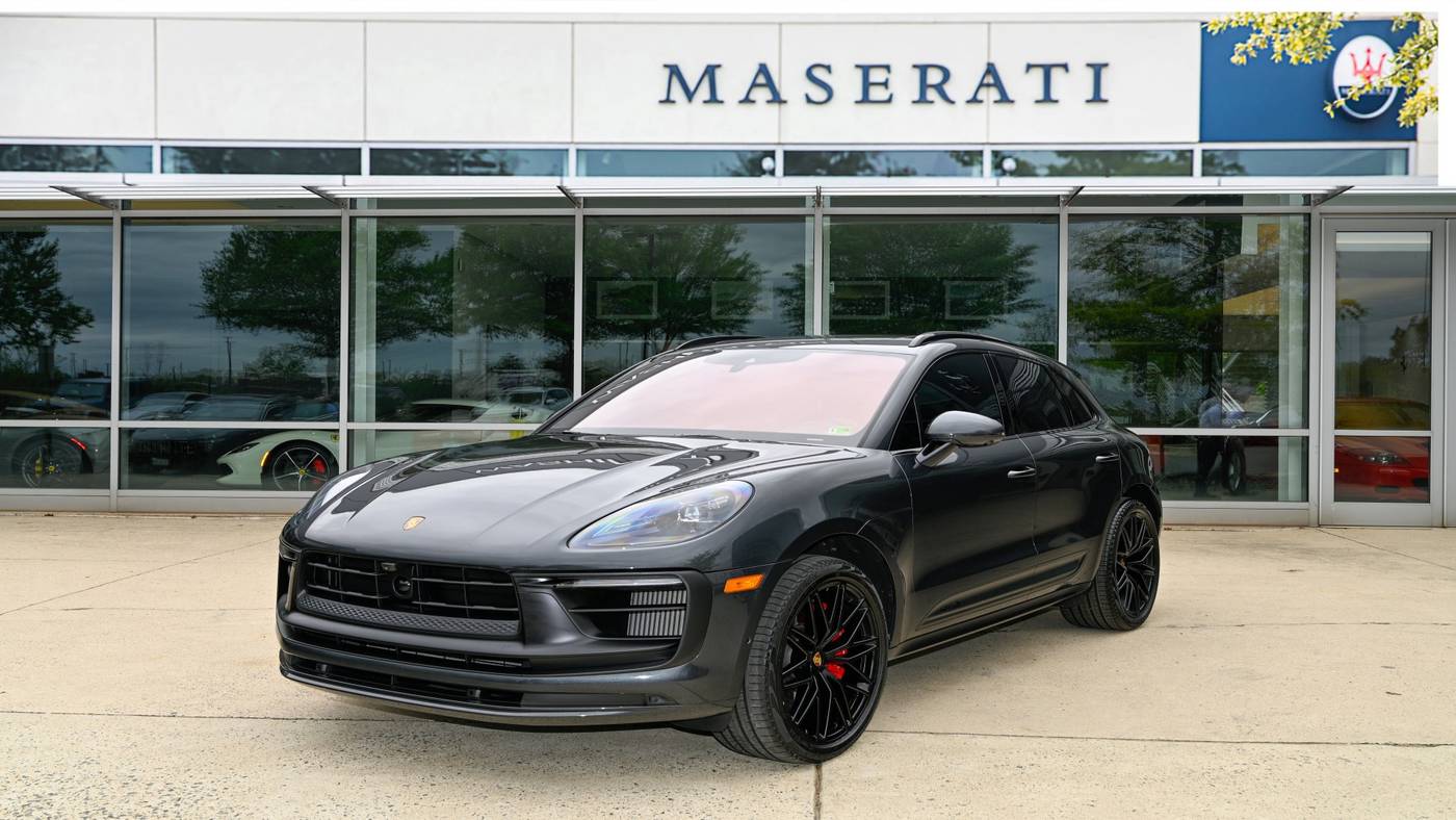 2022 Porsche Macan GTS — SUV — 29,989 mi — Sterling, VA