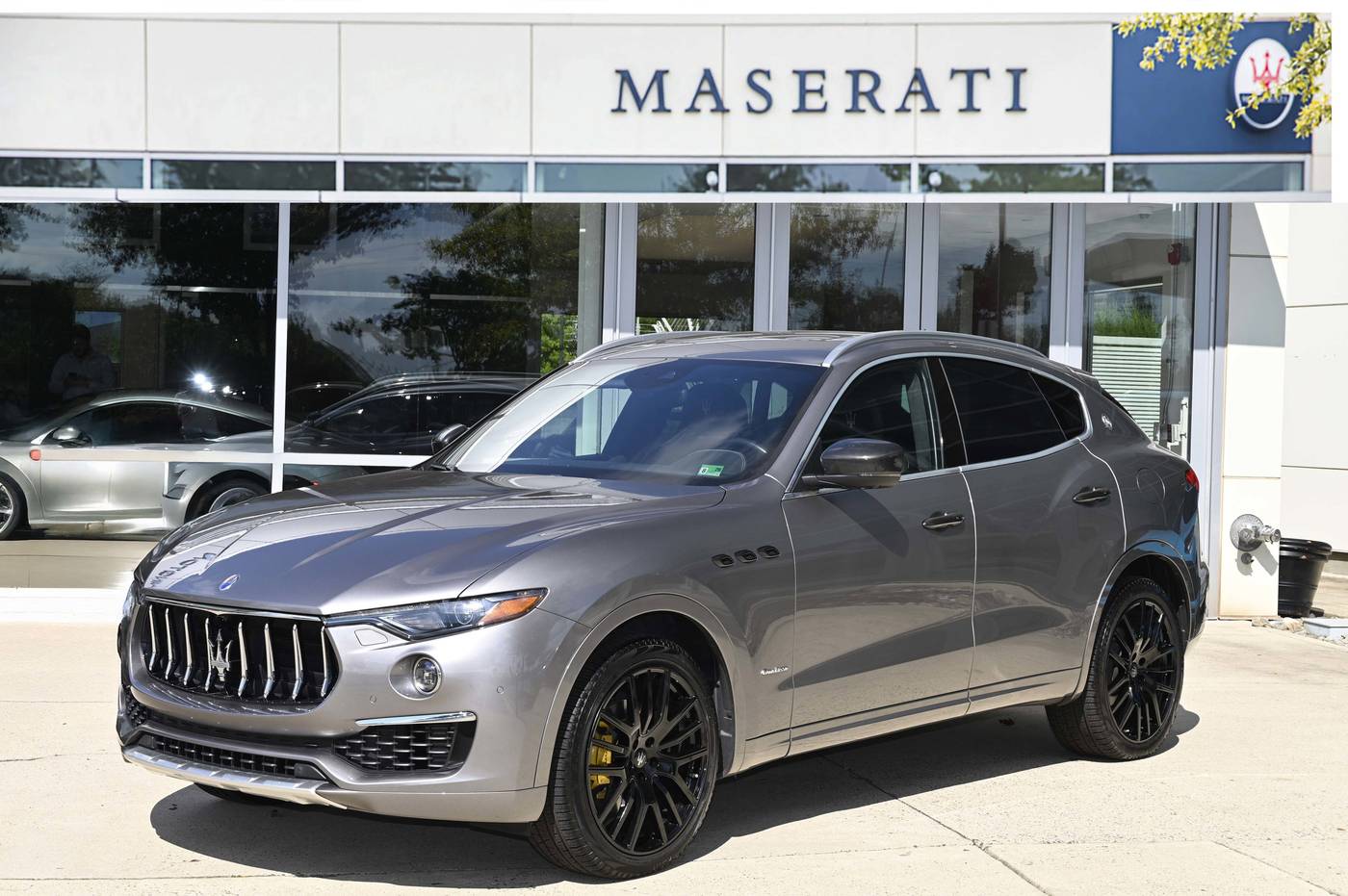 2019 Maserati Levante GranLusso — SUV — 39,628 mi — Sterling, VA