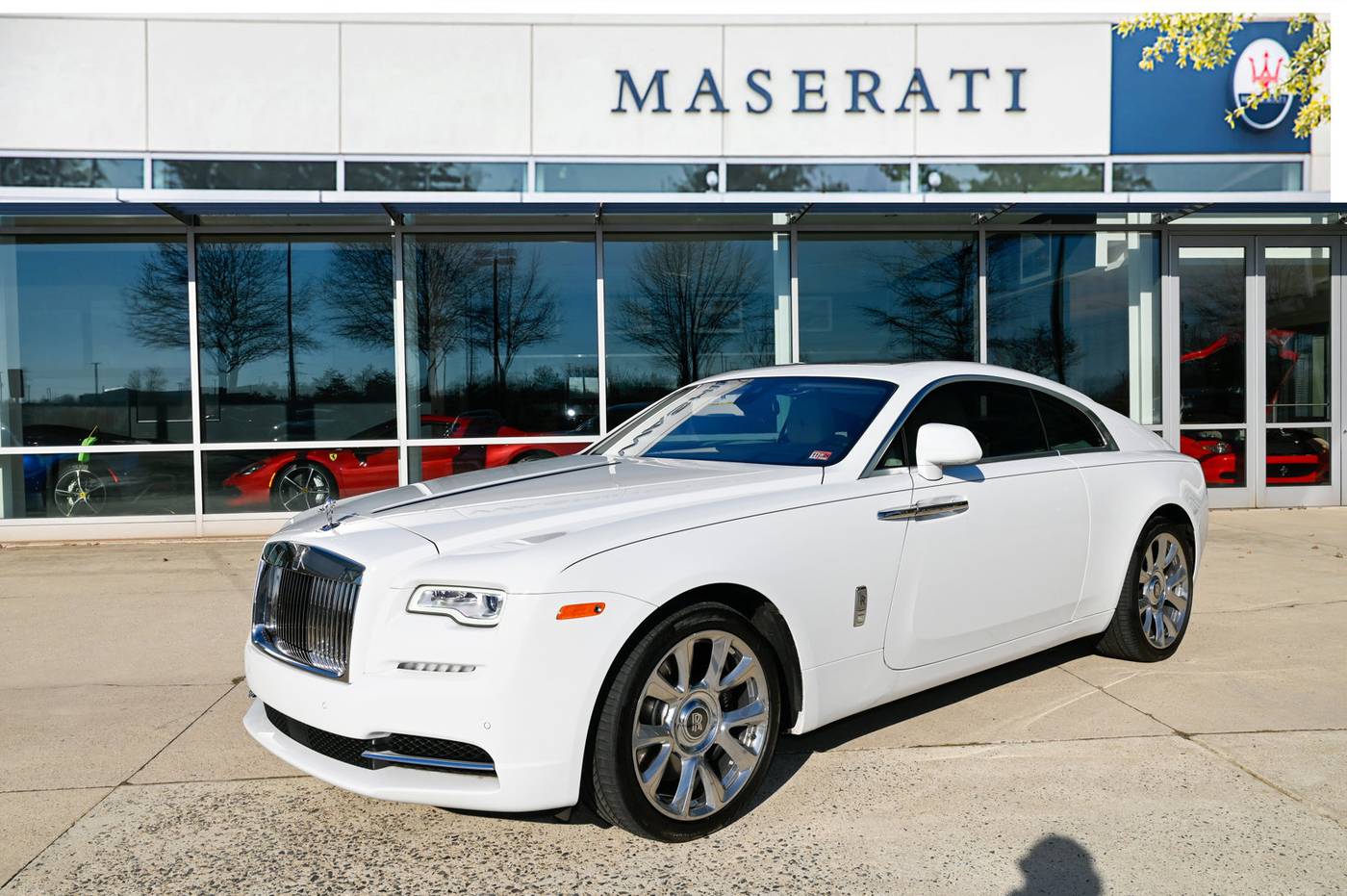 2019 Rolls-Royce Wraith