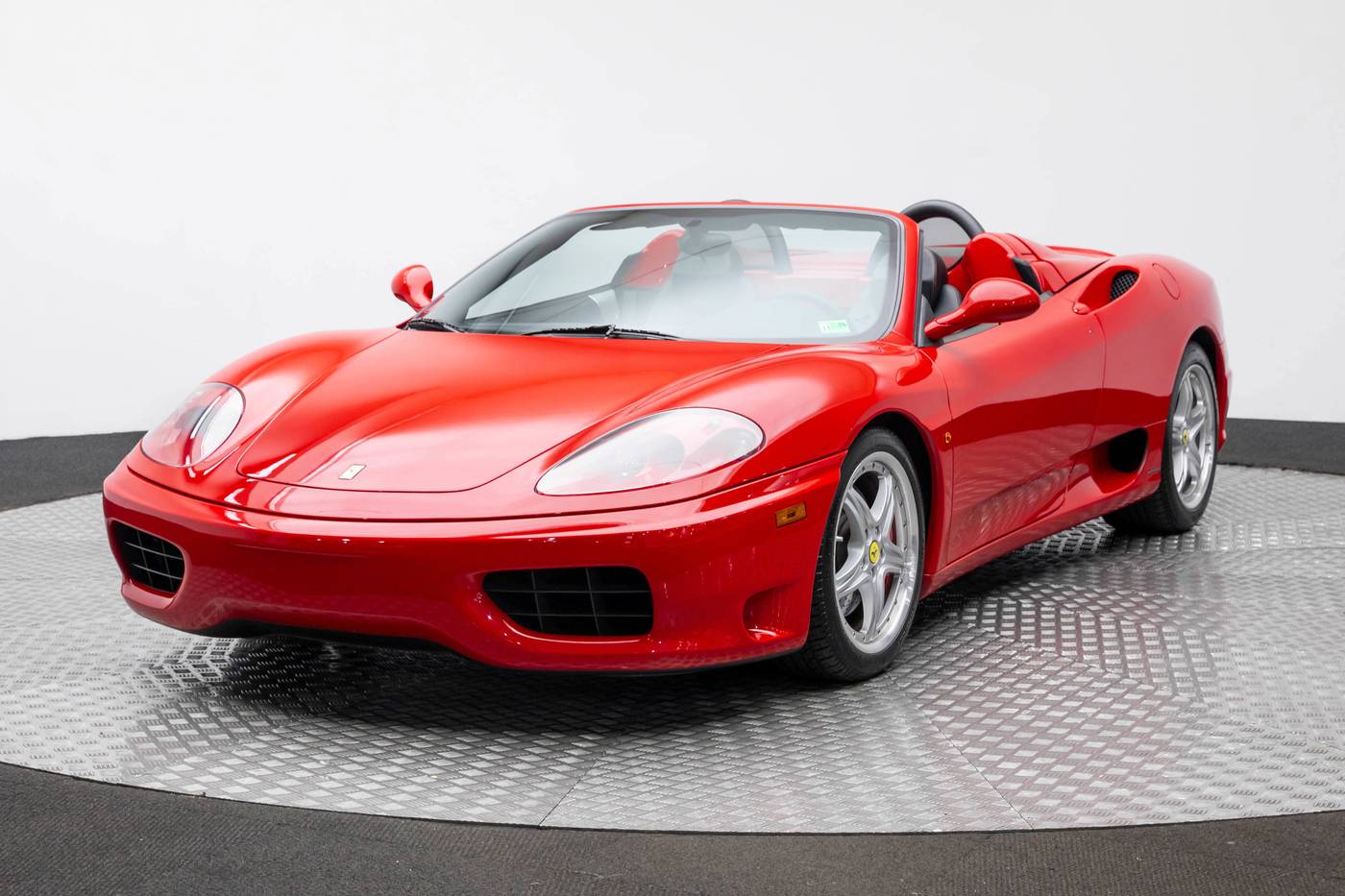2004 Ferrari 360