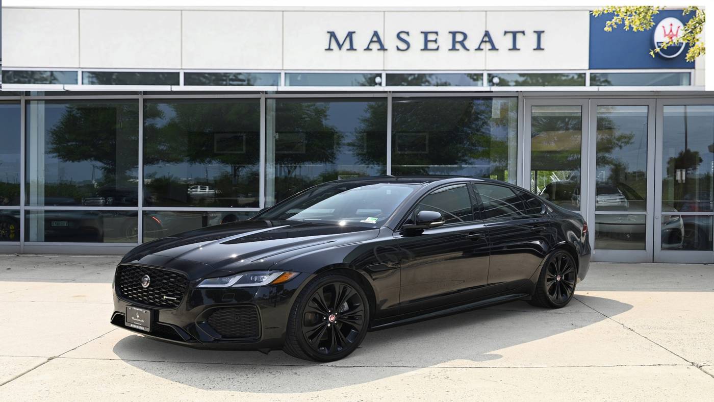 2022 Jaguar XF R-Dynamic SE — Sedan — 39,477 mi — Sterling, VA