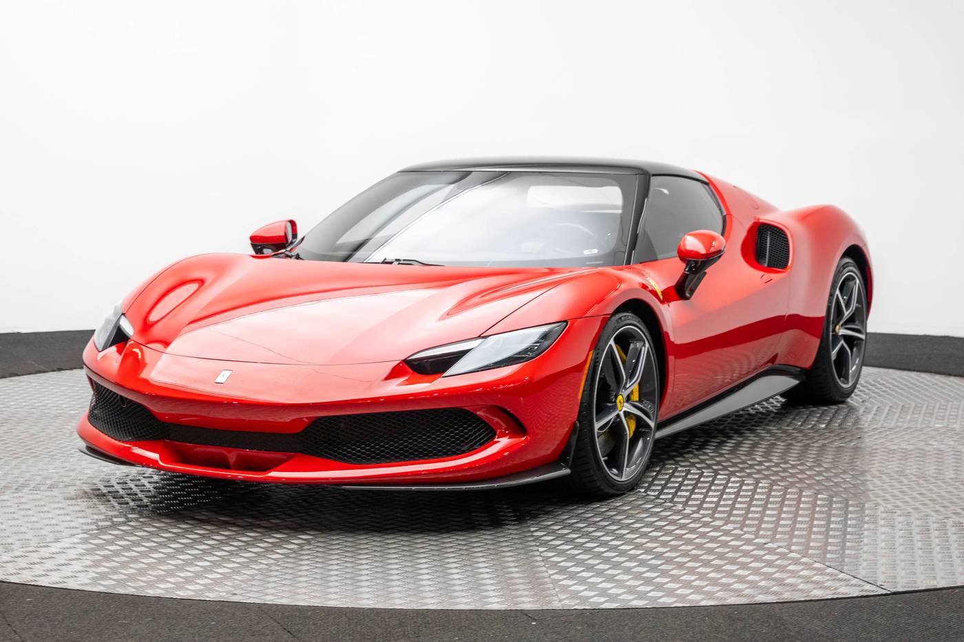 2022 Ferrari 296 GTB — Coupe — 2,000 mi — Sterling, VA