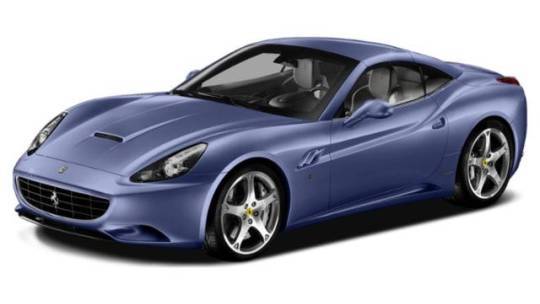 2014 Ferrari California Standard — Convertible — 21,523 mi — Sterling, VA