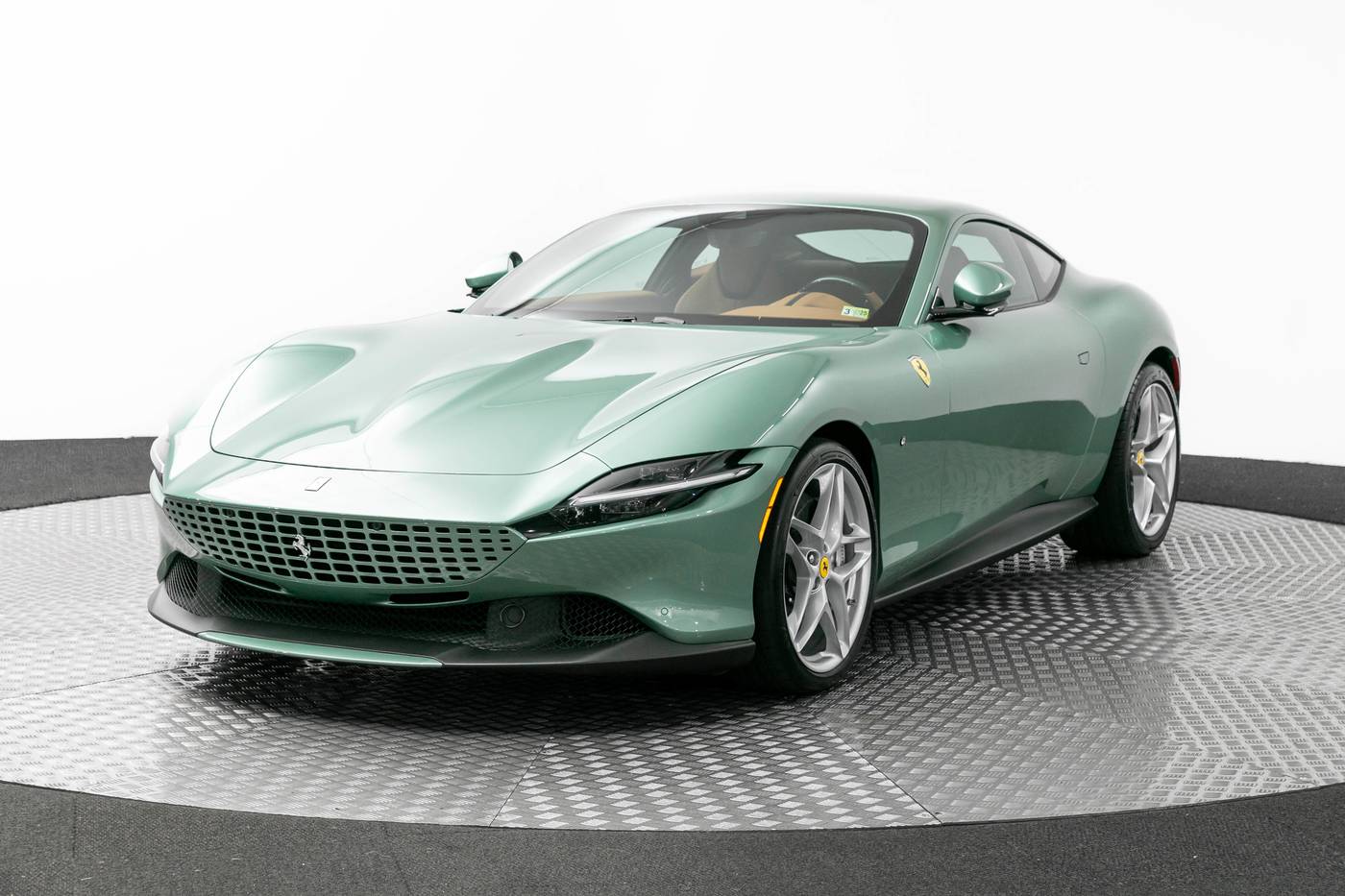 2023 Ferrari Roma Standard — Coupe — 4,647 mi — Sterling, VA