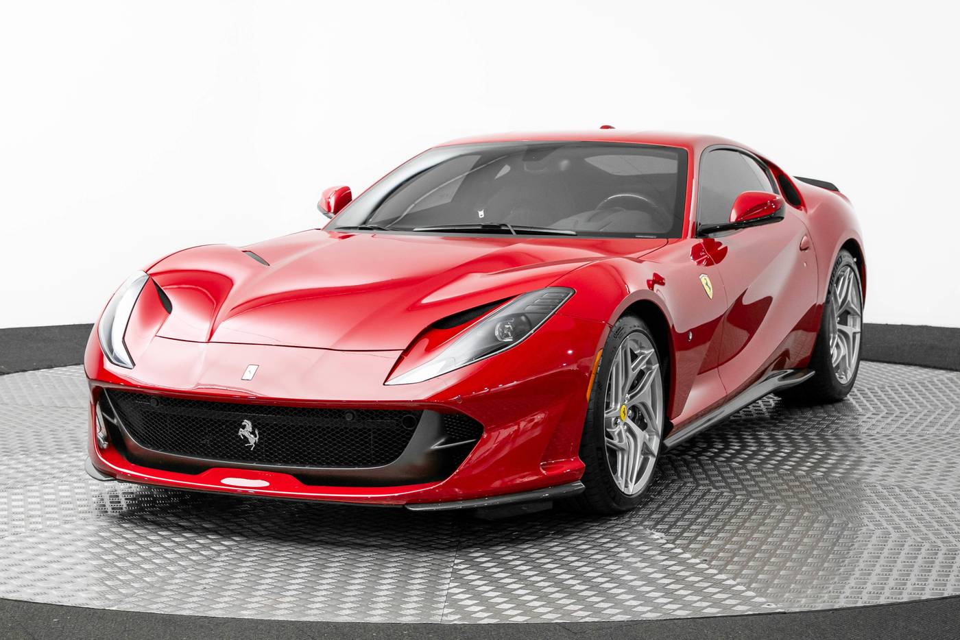2018 Ferrari 812 Superfast — Coupe — 4,652 mi — Sterling, VA