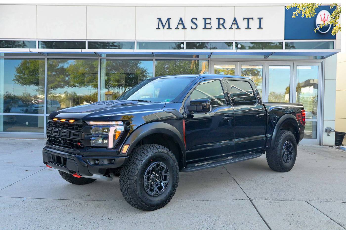 2025 Ford F-150 Raptor — Pickup Truck — 12,142 mi — Sterling, VA