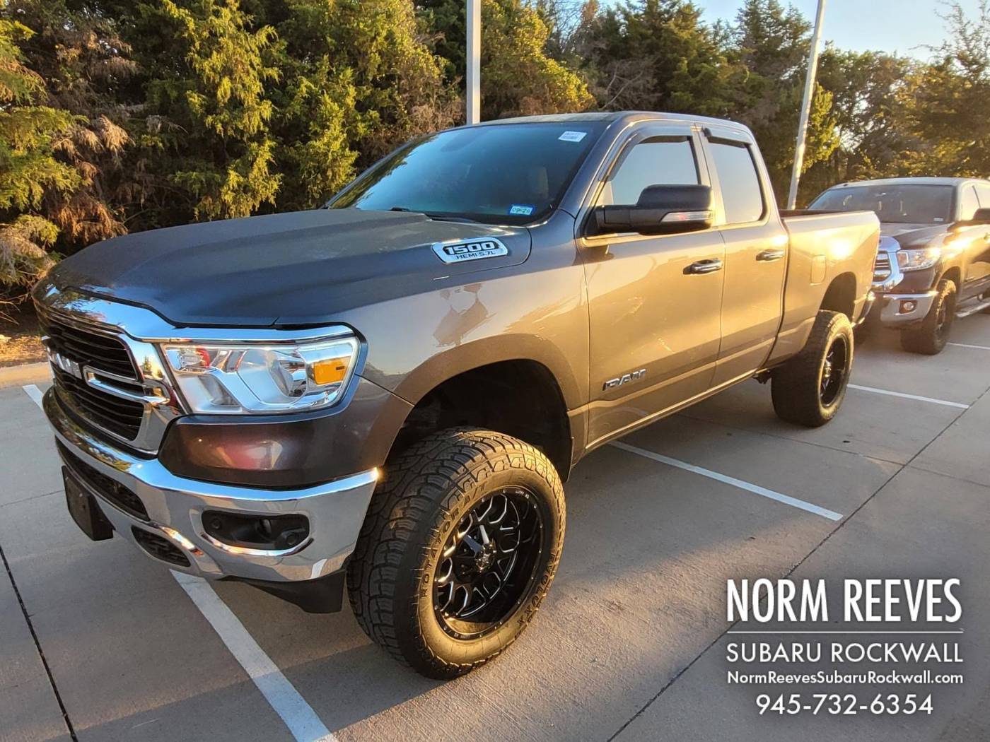 2019 Ram 1500 Big Horn/Lone Star — Pickup Truck — 83,229 mi — Rockwall, TX