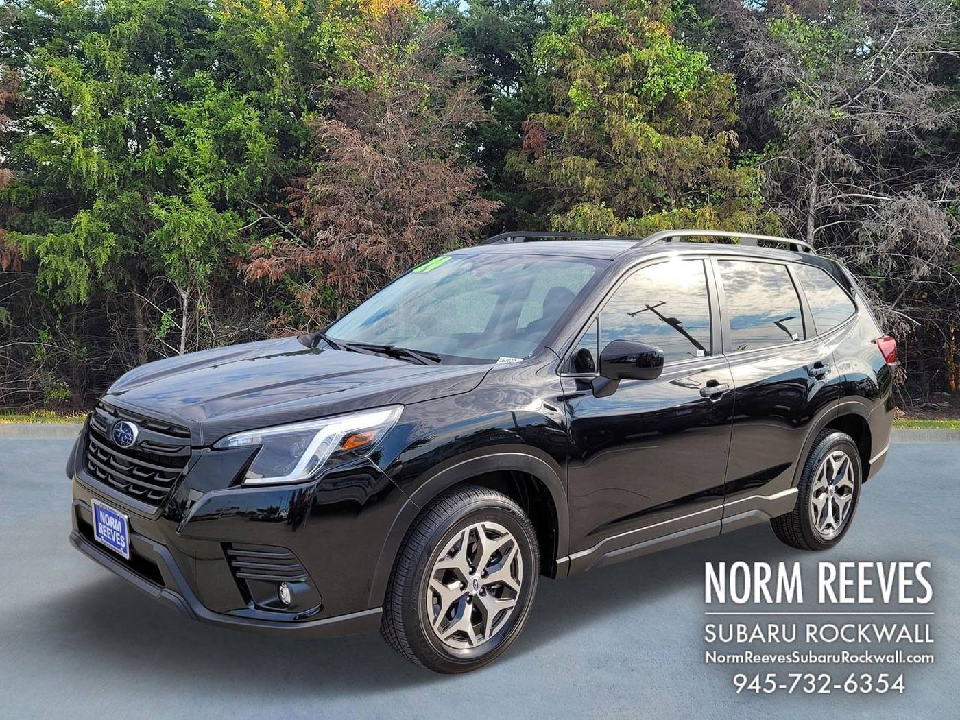 2024 Subaru Forester Premium — SUV — 5,246 mi — Rockwall, TX