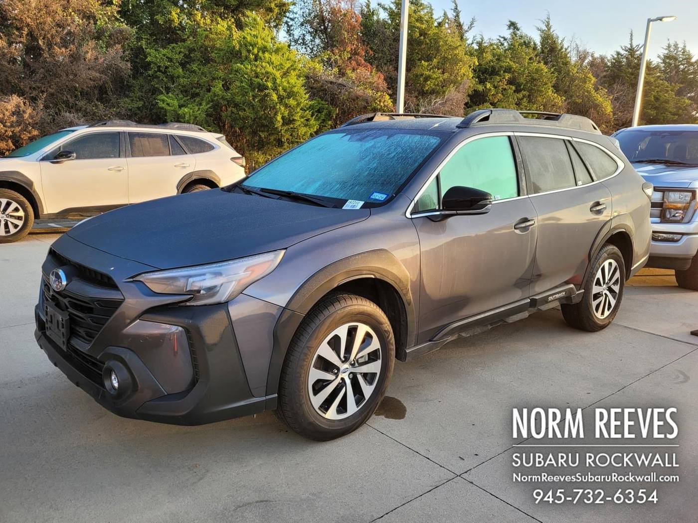 2024 Subaru Outback Premium — SUV — 17,958 mi — Rockwall, TX