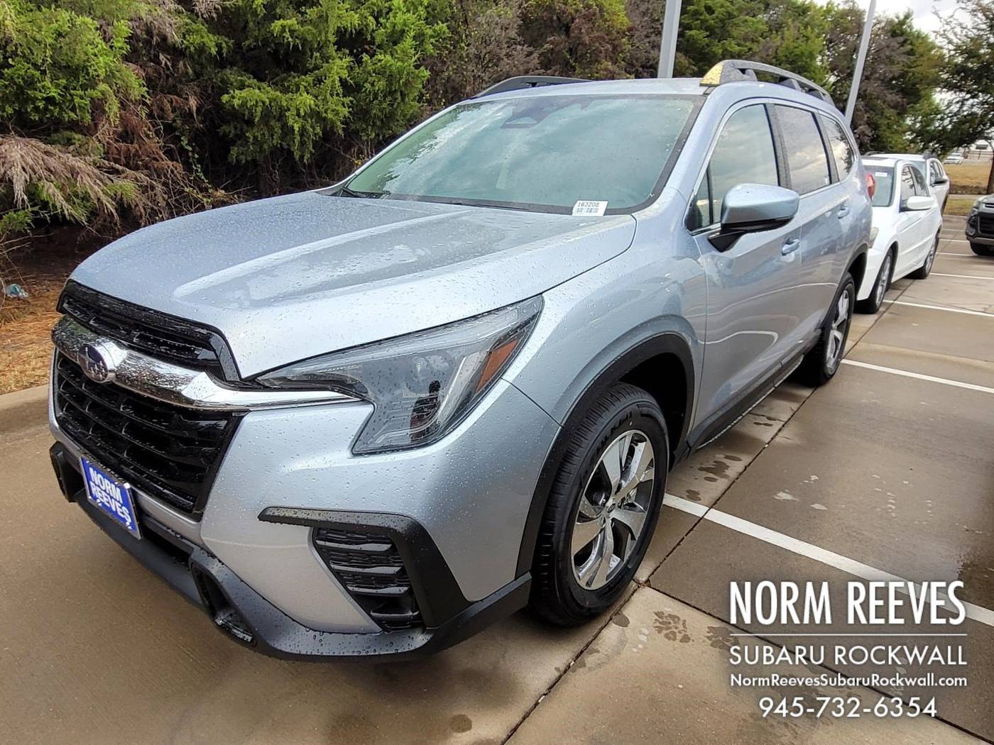 2025 Subaru Ascent Premium — SUV — 1,159 mi — Rockwall, TX