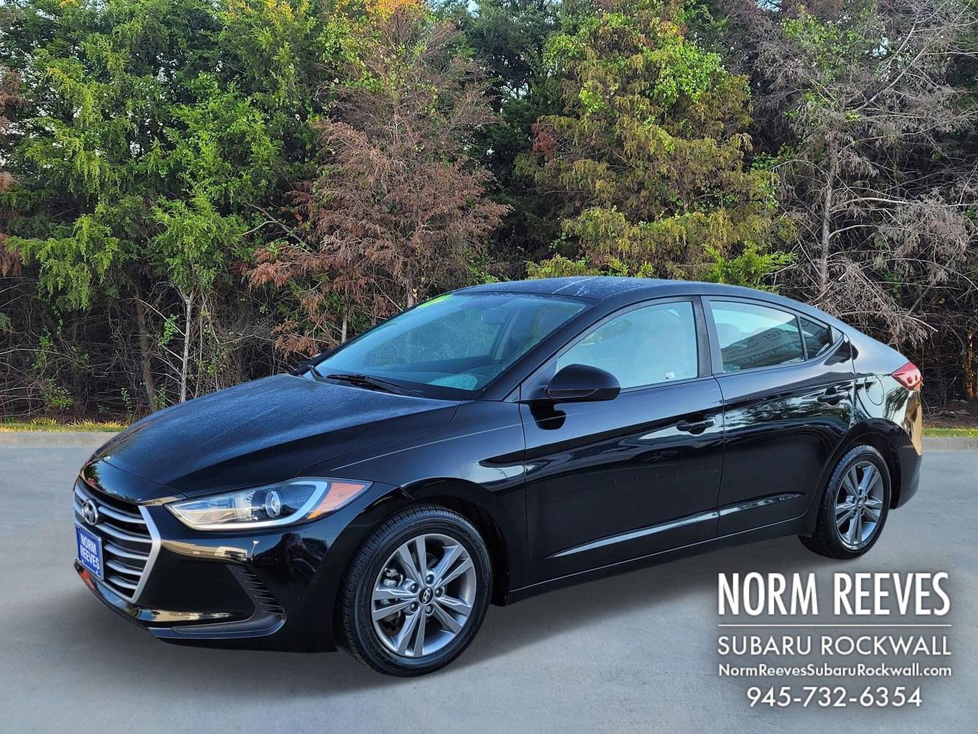 2017 Hyundai Elantra SE — Sedan — 83,906 mi — Rockwall, TX