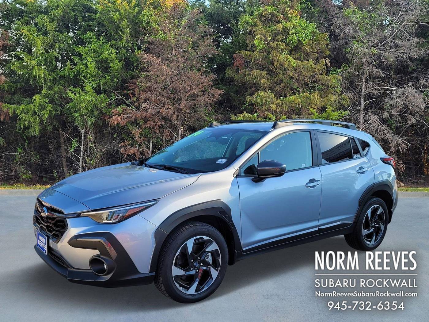 2024 Subaru Crosstrek Limited — SUV — 1,042 mi — Rockwall, TX