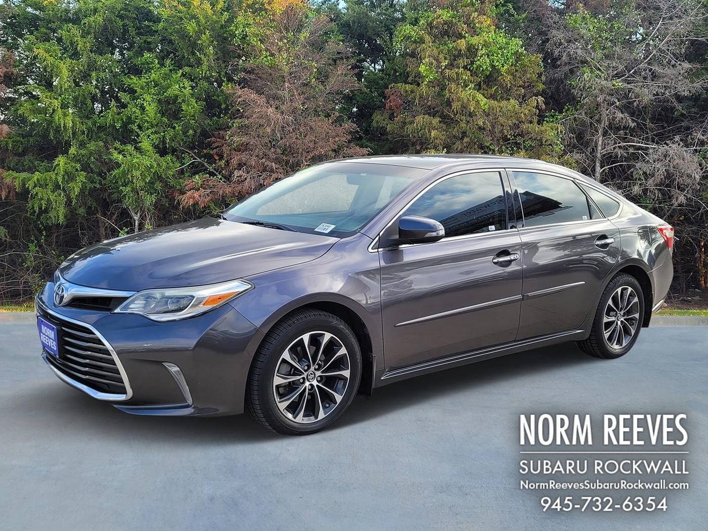 2016 Toyota Avalon XLE — Sedan — 169,886 mi — Rockwall, TX