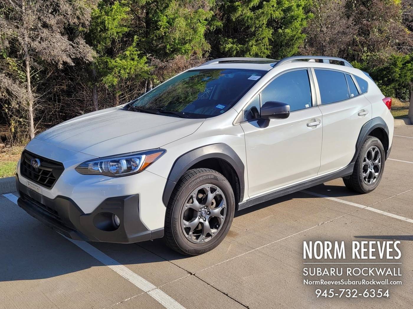 2023 Subaru Crosstrek Sport — SUV — 42,121 mi — Rockwall, TX