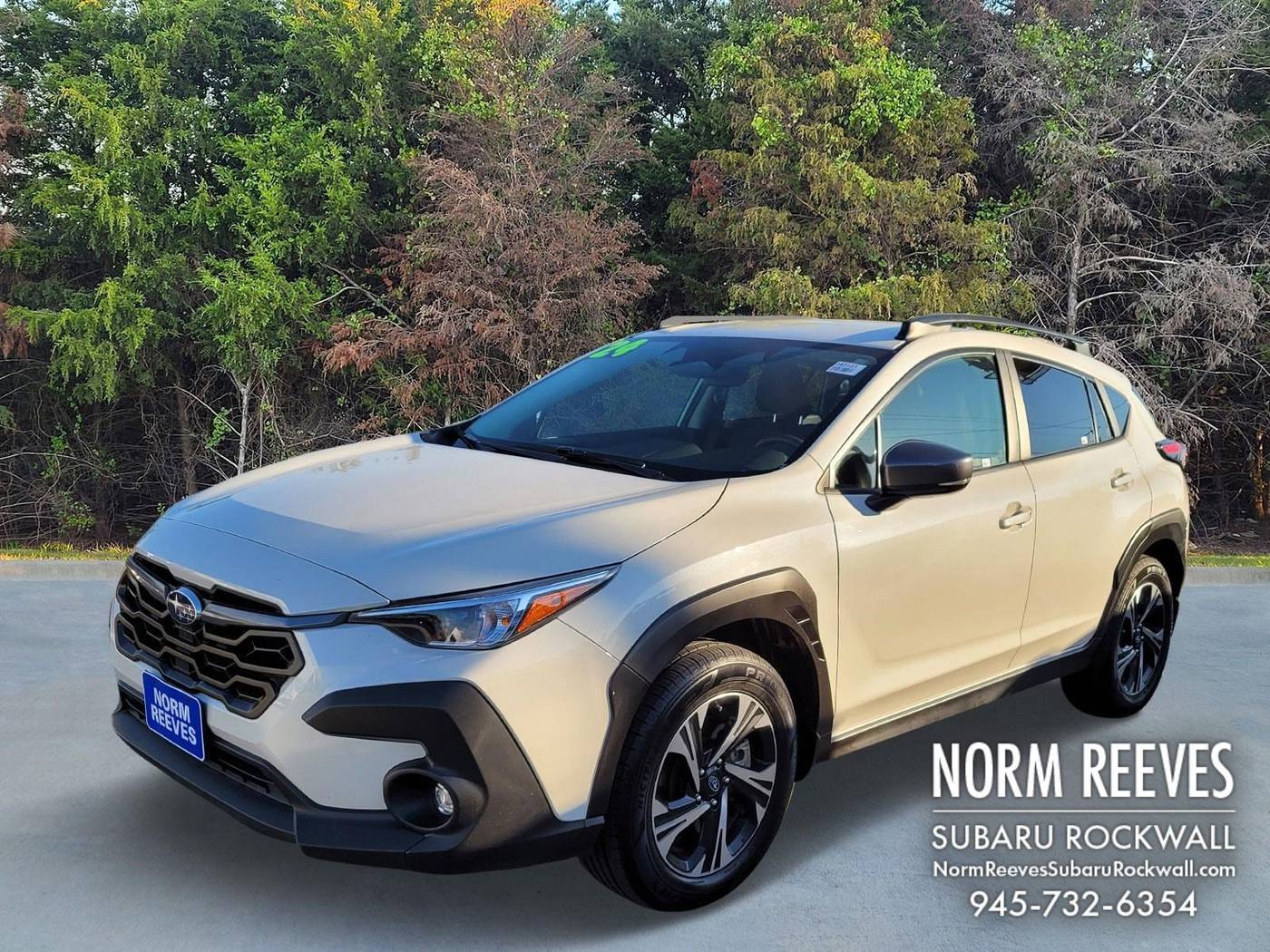 2024 Subaru Crosstrek Premium — SUV — 59,117 mi — Rockwall, TX