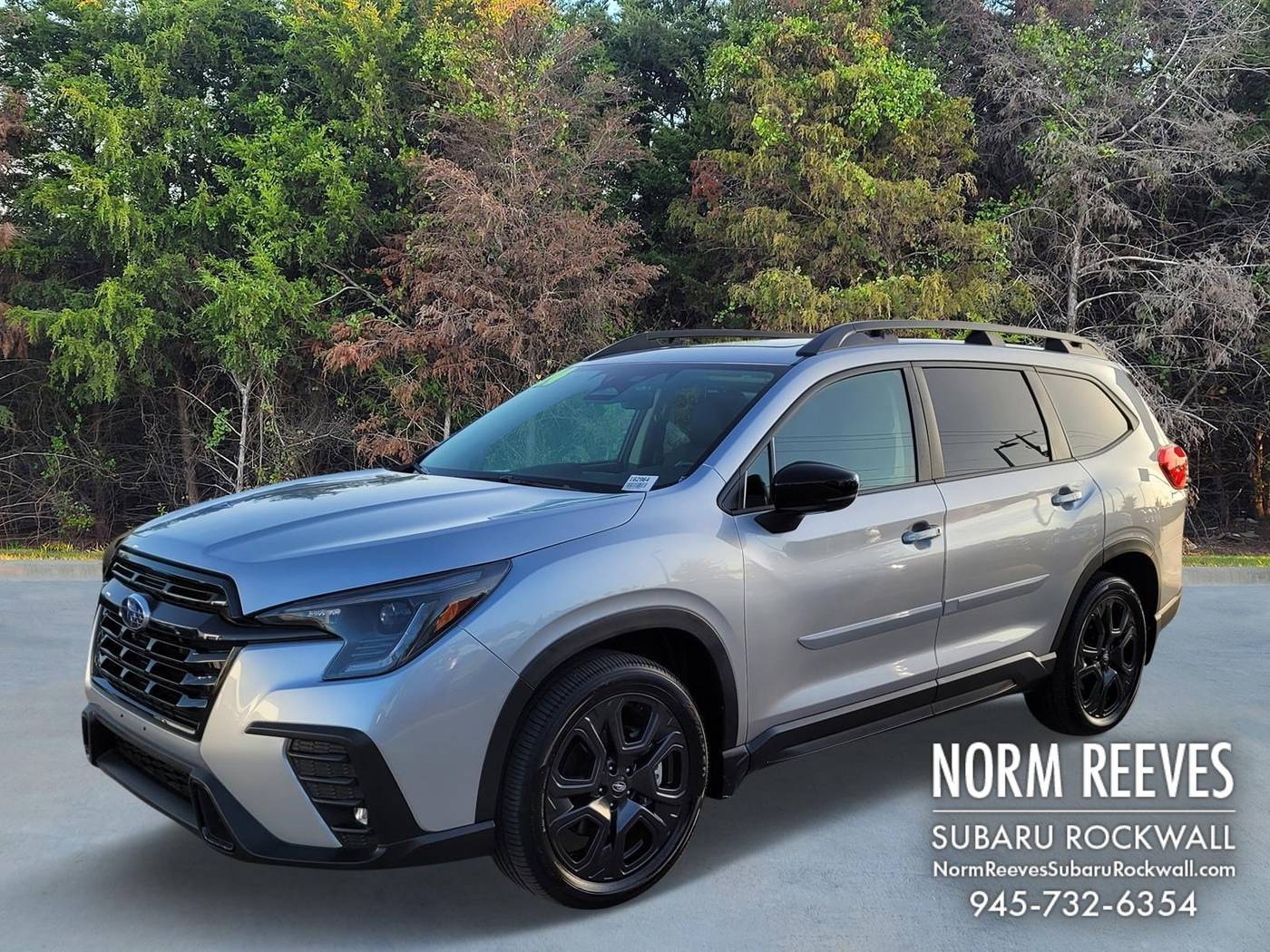 2024 Subaru Ascent Onyx Edition Limited — SUV — 14,953 mi — Rockwall, TX