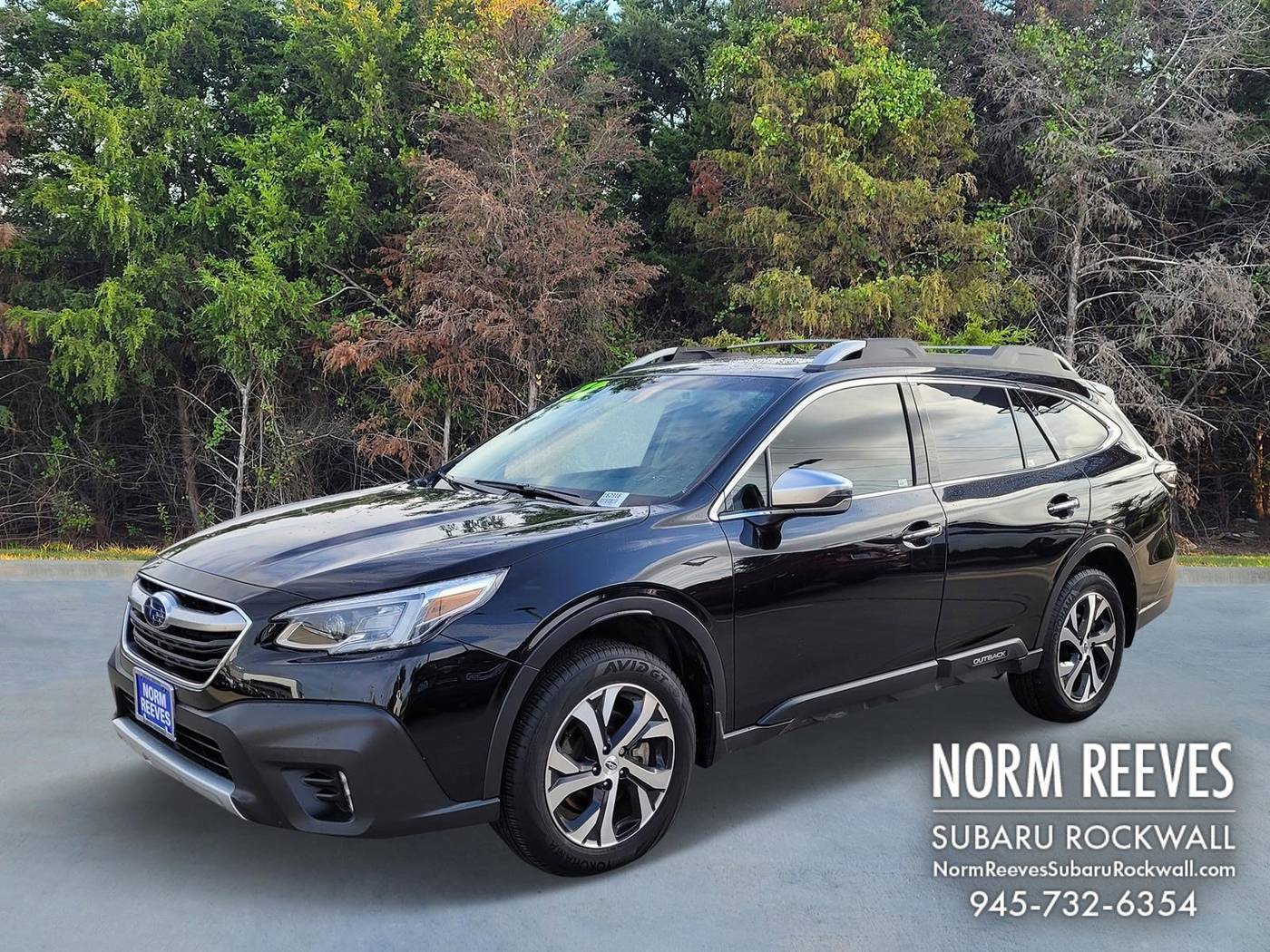 2022 Subaru Outback 2.4T Touring XT — SUV — 51,608 mi — Rockwall, TX