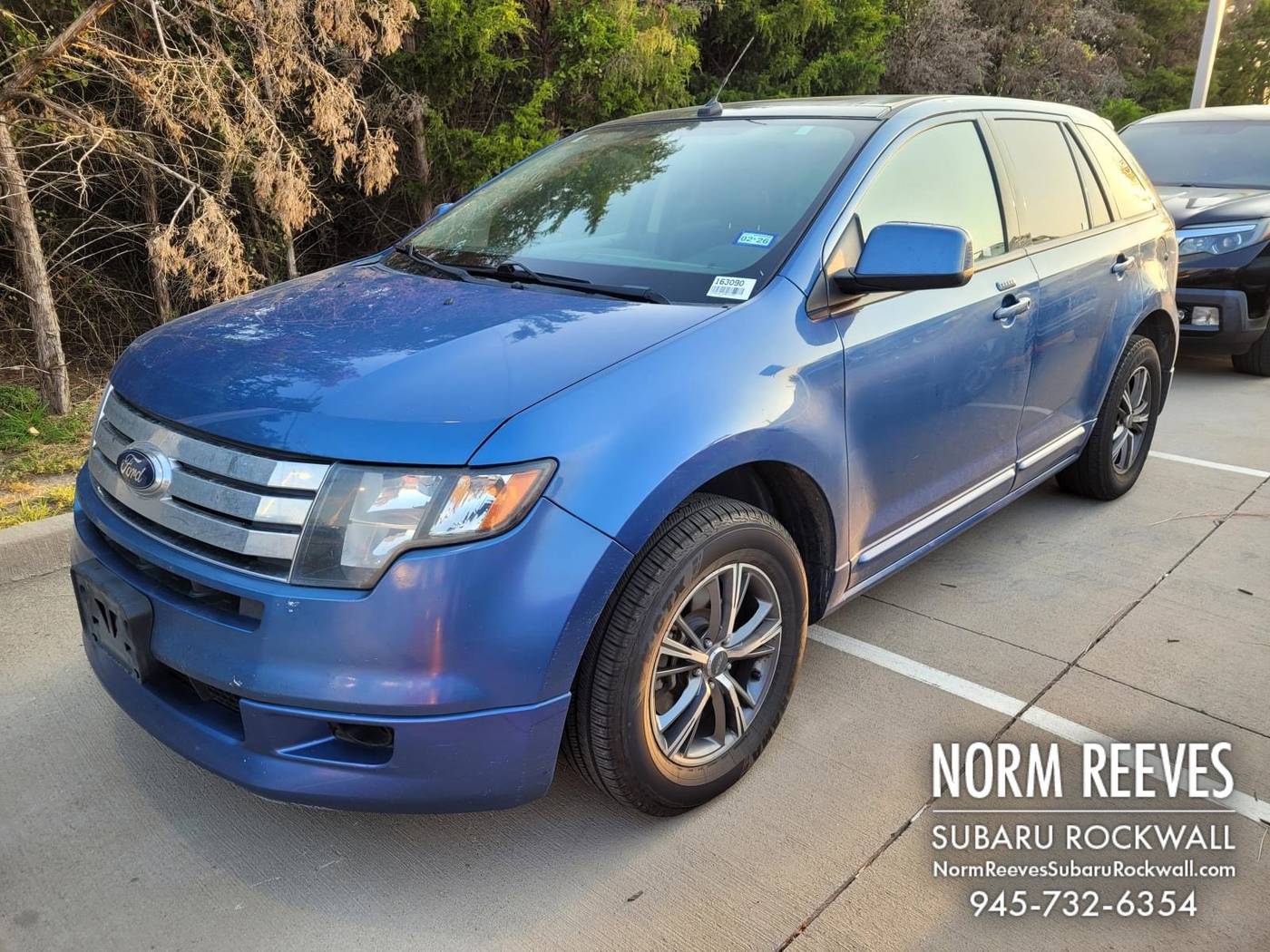 2009 Ford Edge Sport — SUV — 87,609 mi — Rockwall, TX