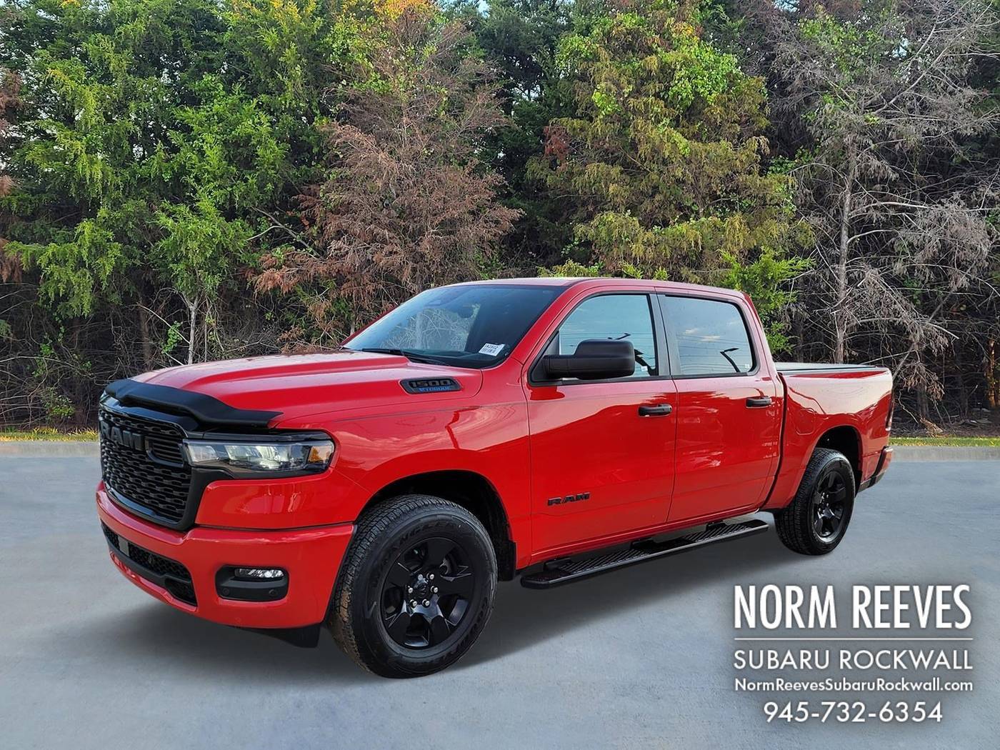 2025 Ram 1500 Tradesman — Pickup Truck — 10,340 mi — Rockwall, TX
