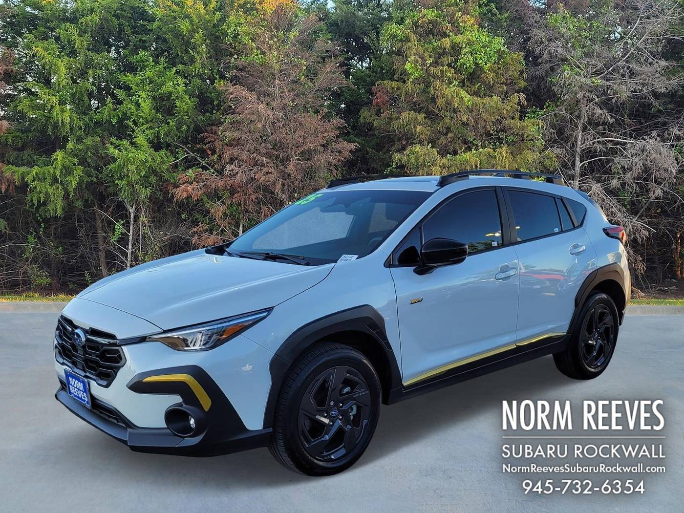 2025 Subaru Crosstrek Sport — SUV — 3,212 mi — Rockwall, TX