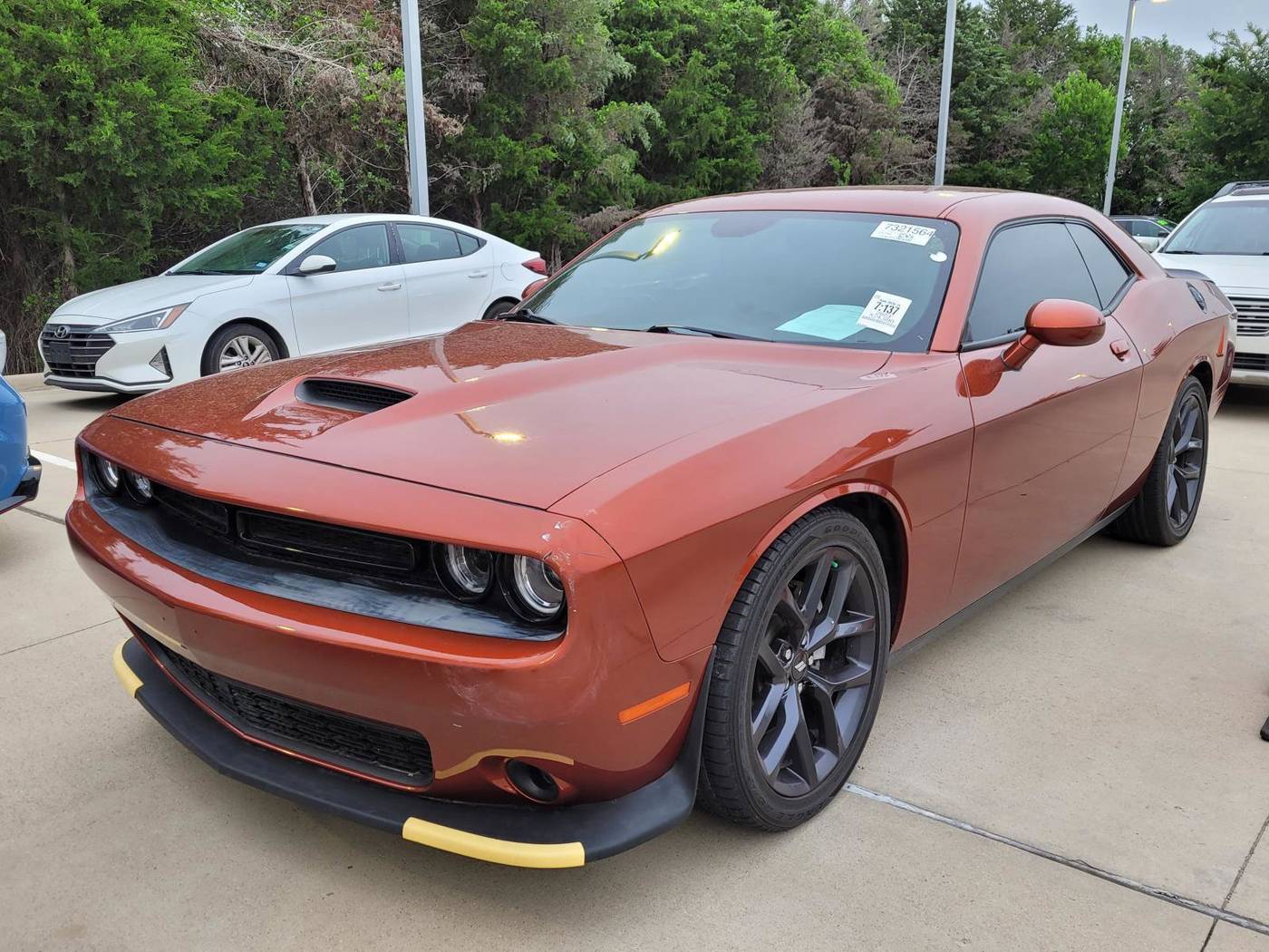 2023 Dodge Challenger GT