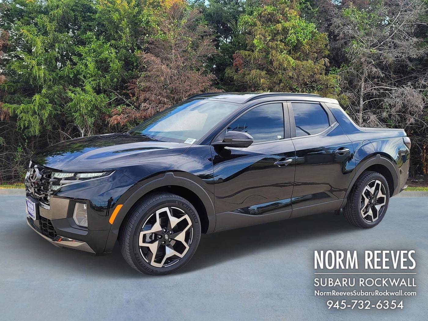 2022 Hyundai Santa Cruz Limited — Pickup Truck — 29,985 mi — Rockwall, TX