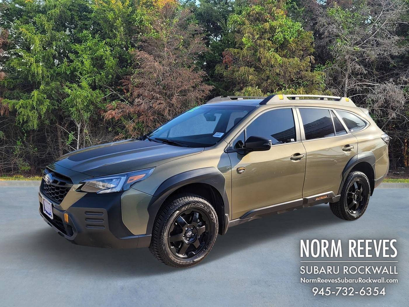 2022 Subaru Outback 2.4T Wilderness — SUV — 84,310 mi — Rockwall, TX