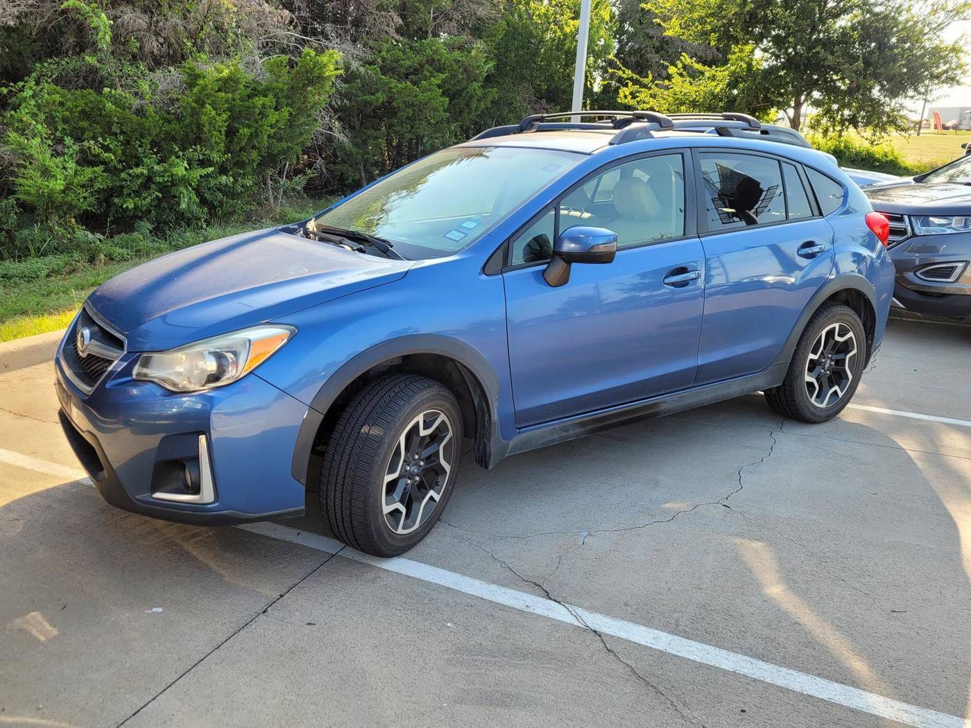 2017 Subaru Crosstrek Limited