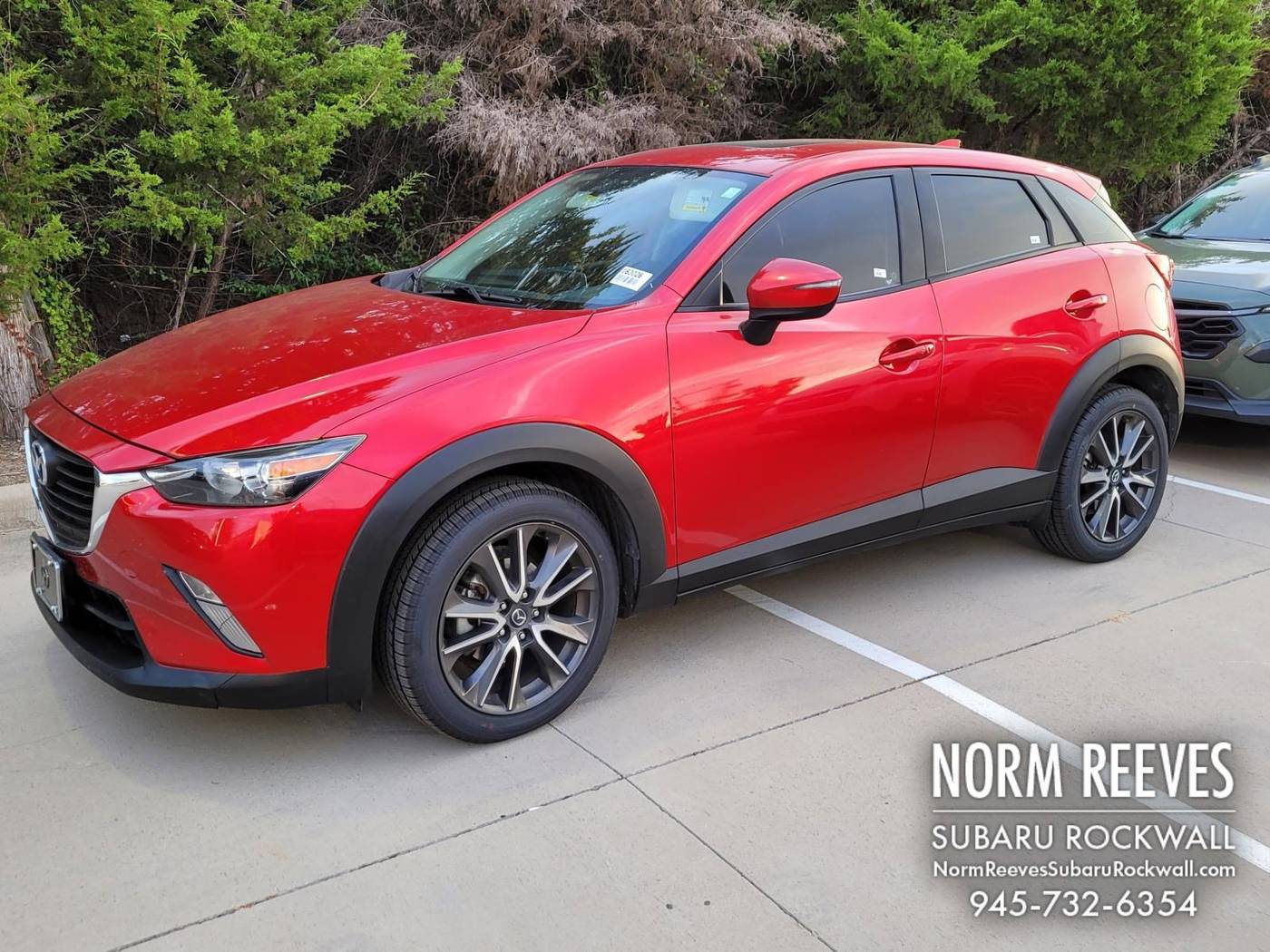 2017 Mazda CX-3 Touring — SUV — 85,080 mi — Rockwall, TX