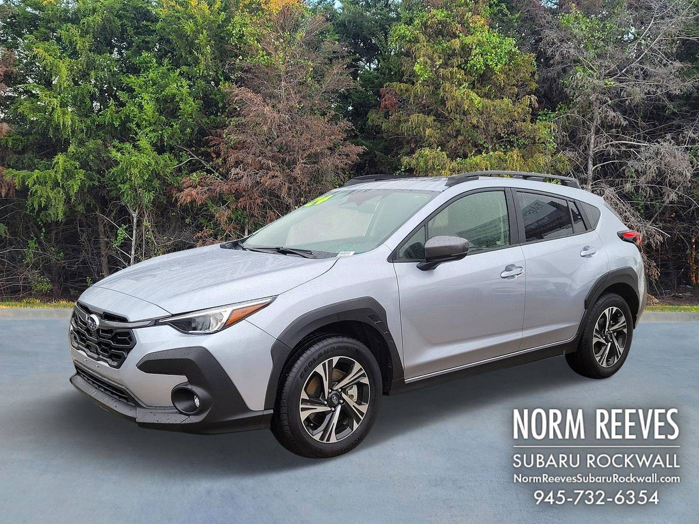 2024 Subaru Crosstrek Premium — SUV — 19,469 mi — Rockwall, TX