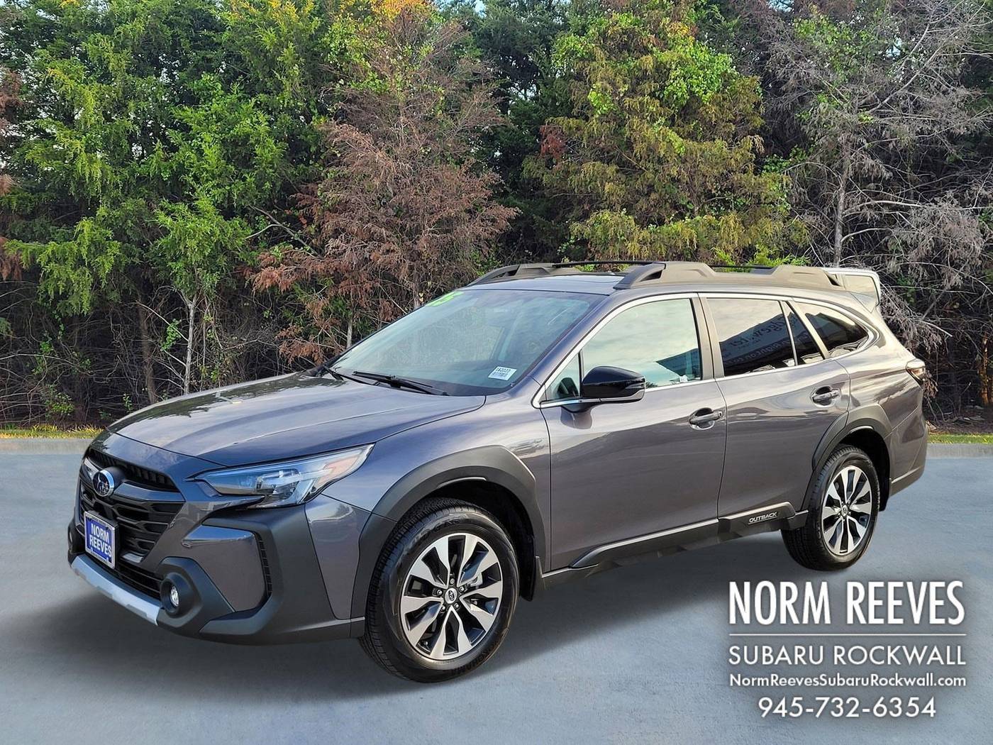 2025 Subaru Outback Limited — SUV — 5,746 mi — Rockwall, TX