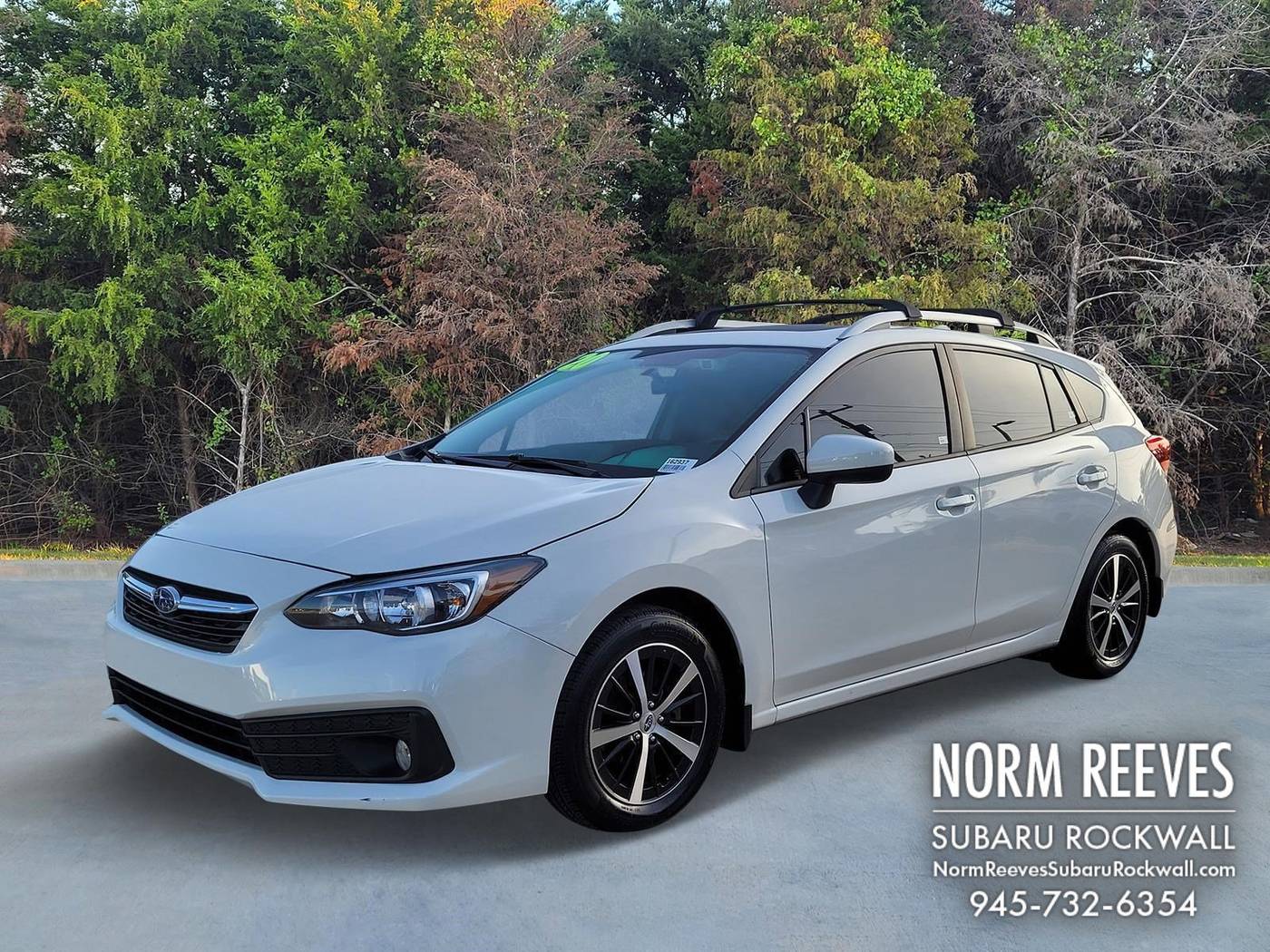 2020 Subaru Impreza 2.0i Premium — Hatchback — 34,706 mi — Rockwall, TX