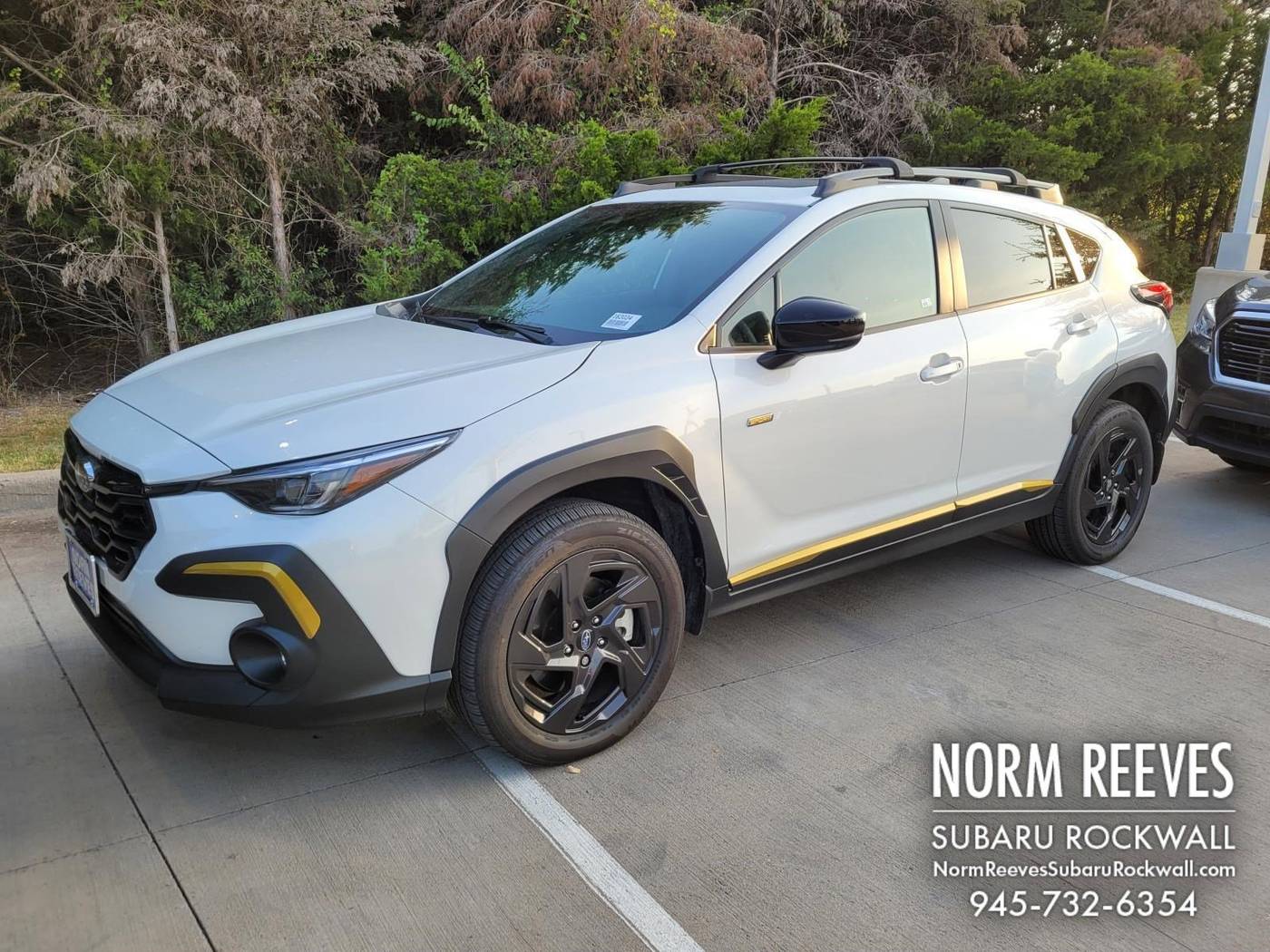 2025 Subaru Crosstrek Sport — SUV — 4,723 mi — Rockwall, TX