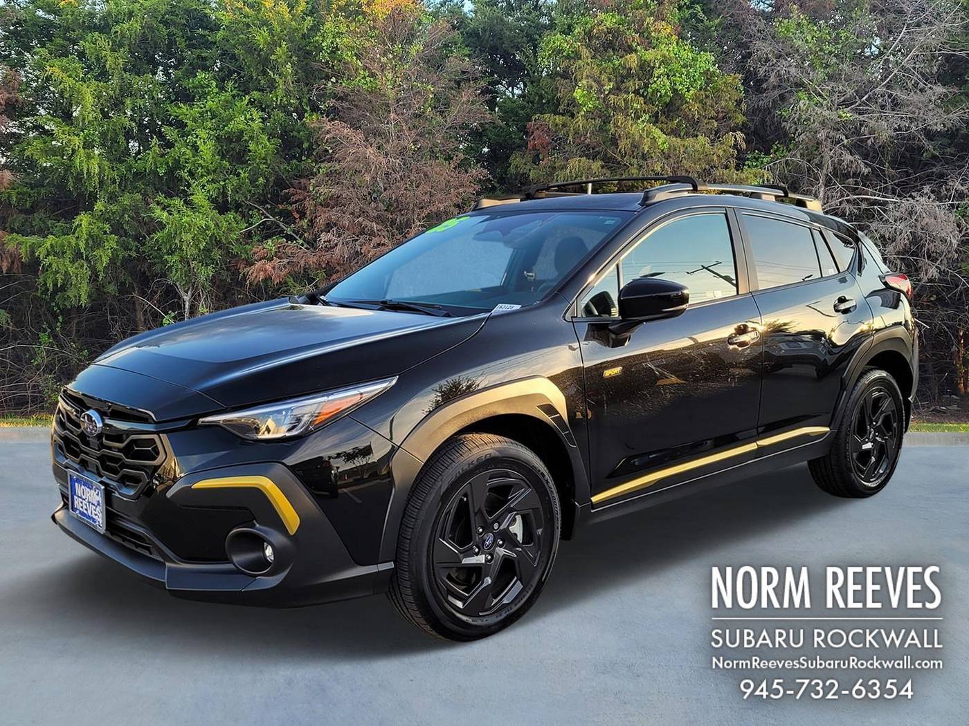 2025 Subaru Crosstrek Sport — SUV — 5,384 mi — Rockwall, TX