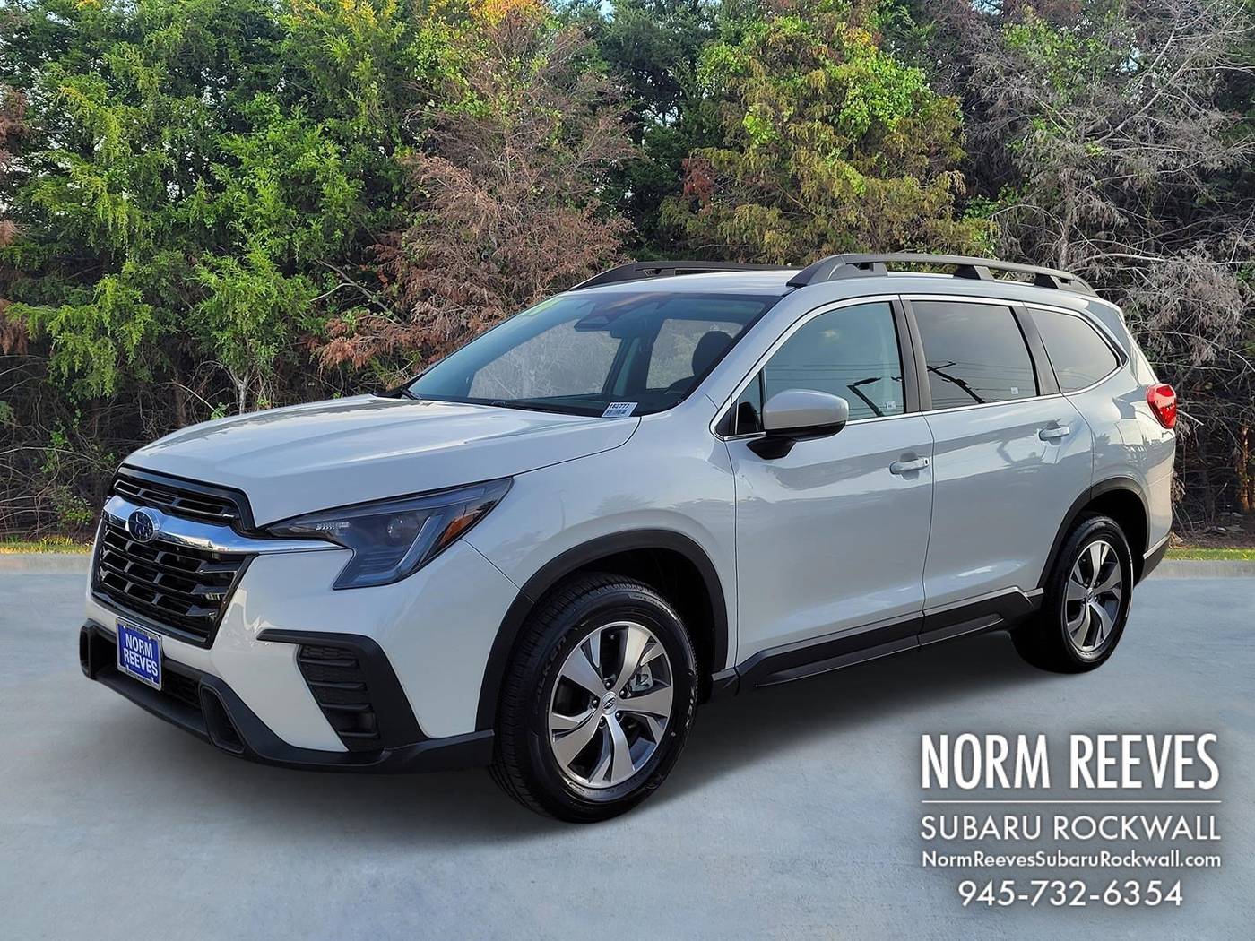 2024 Subaru Ascent Premium — SUV — 13,786 mi — Rockwall, TX