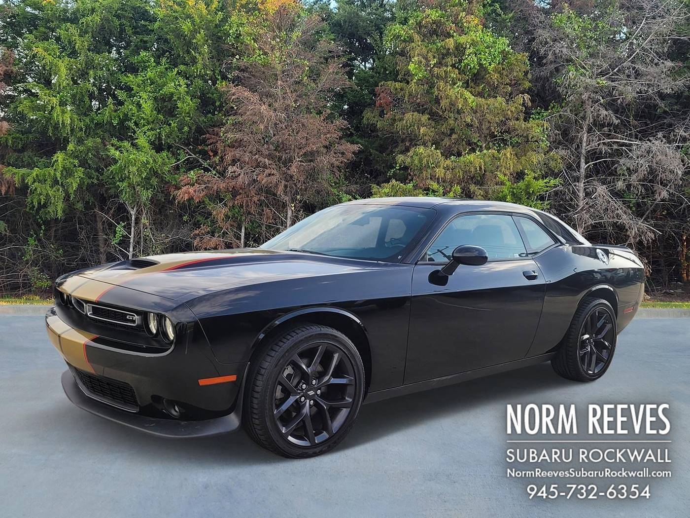 2021 Dodge Challenger GT — Coupe — 24,752 mi — Rockwall, TX