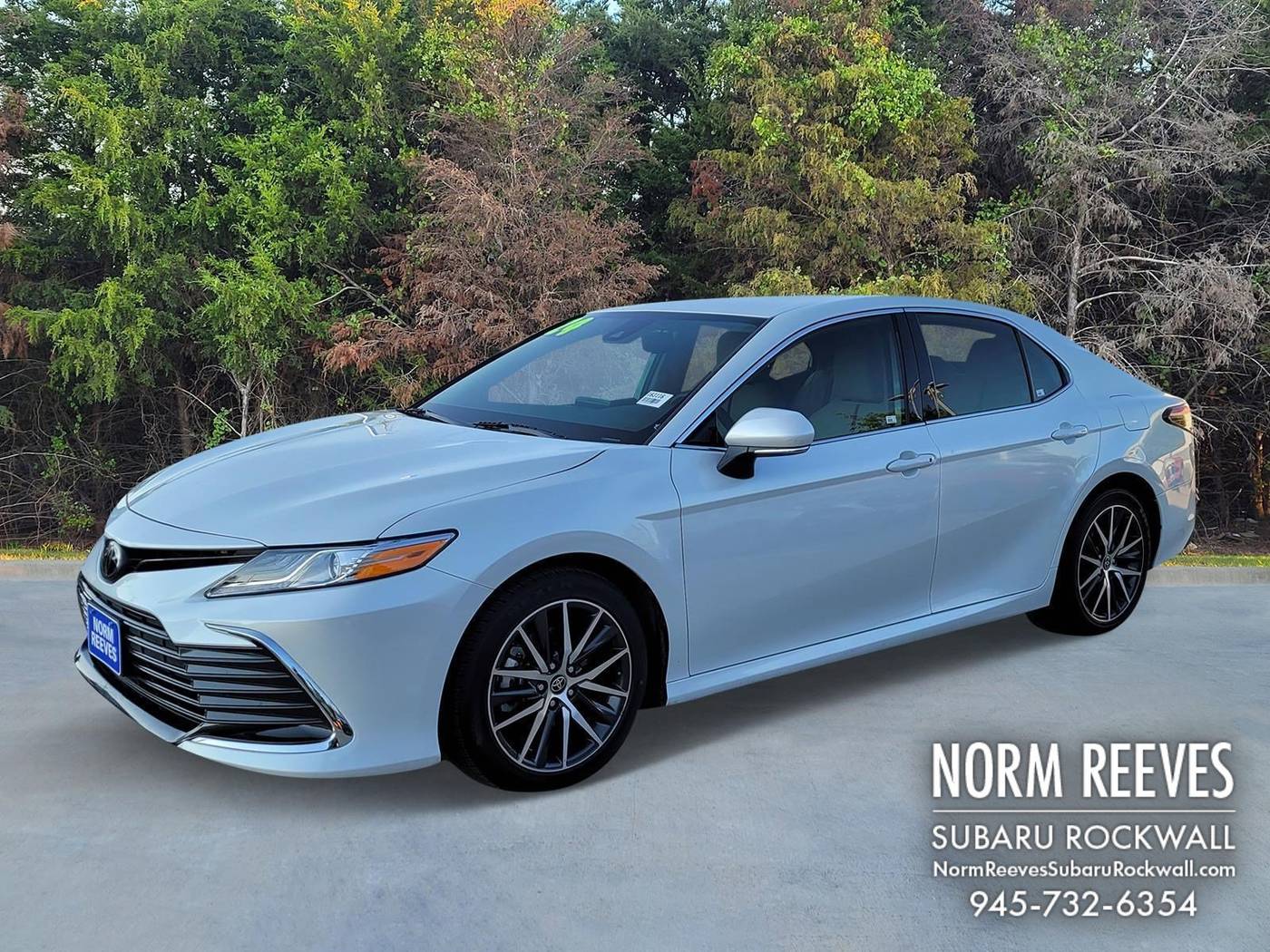 2024 Toyota Camry XLE — Sedan — 43,536 mi — Rockwall, TX