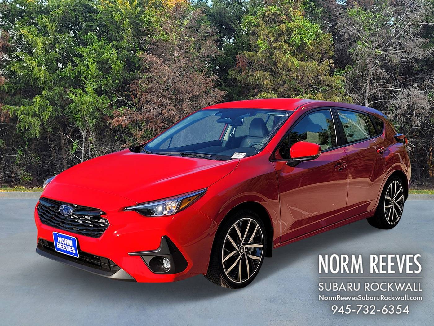 2026 Subaru Impreza Sport