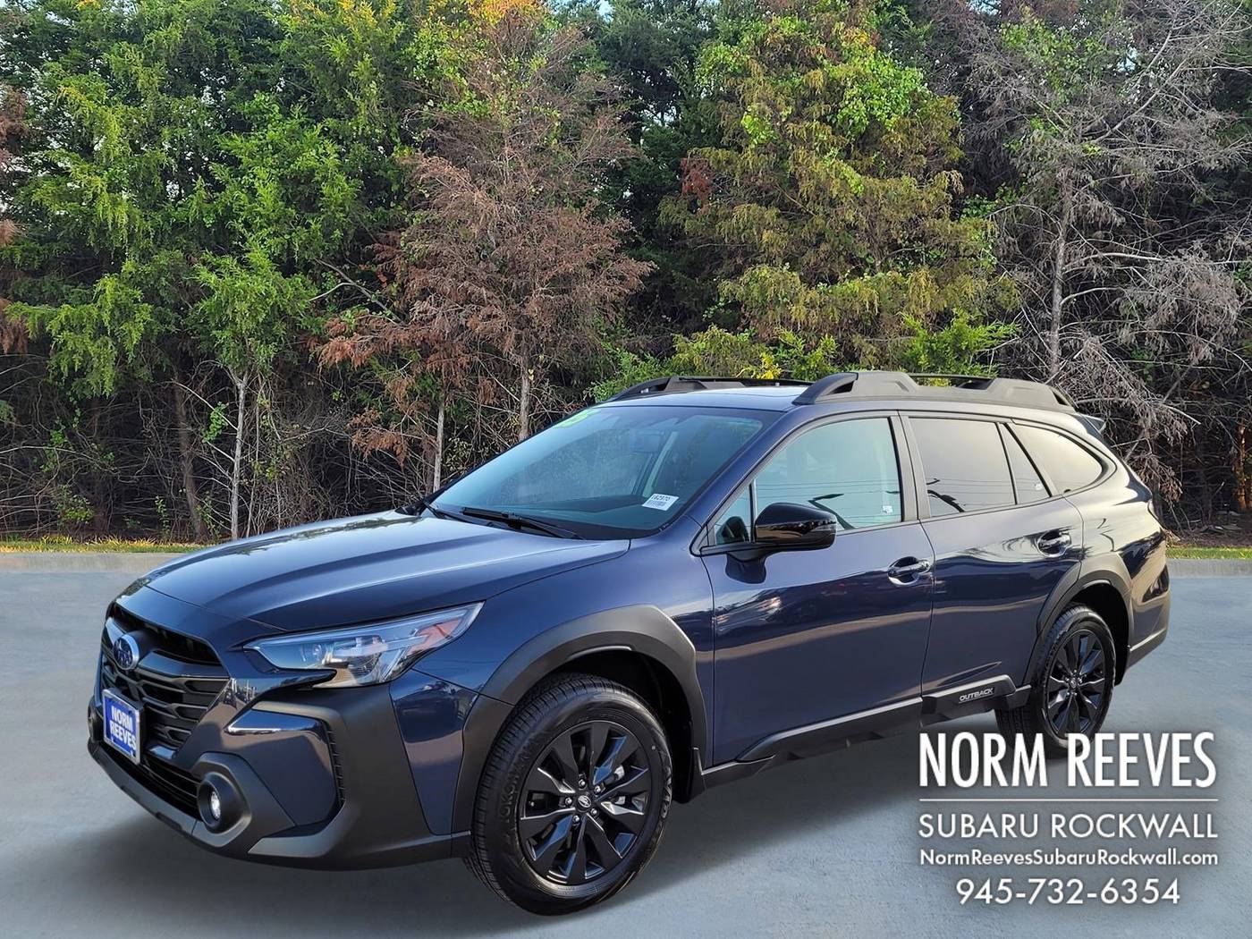 2025 Subaru Outback Onyx Edition XT — SUV — 6,047 mi — Rockwall, TX