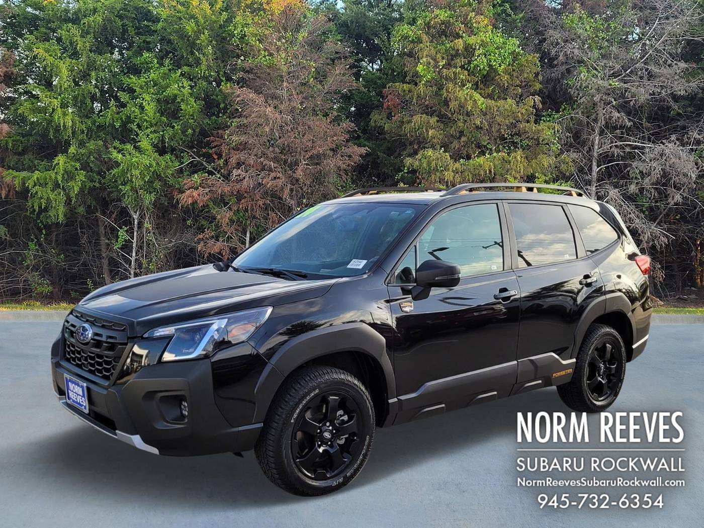 2024 Subaru Forester Wilderness — SUV — 10,132 mi — Rockwall, TX