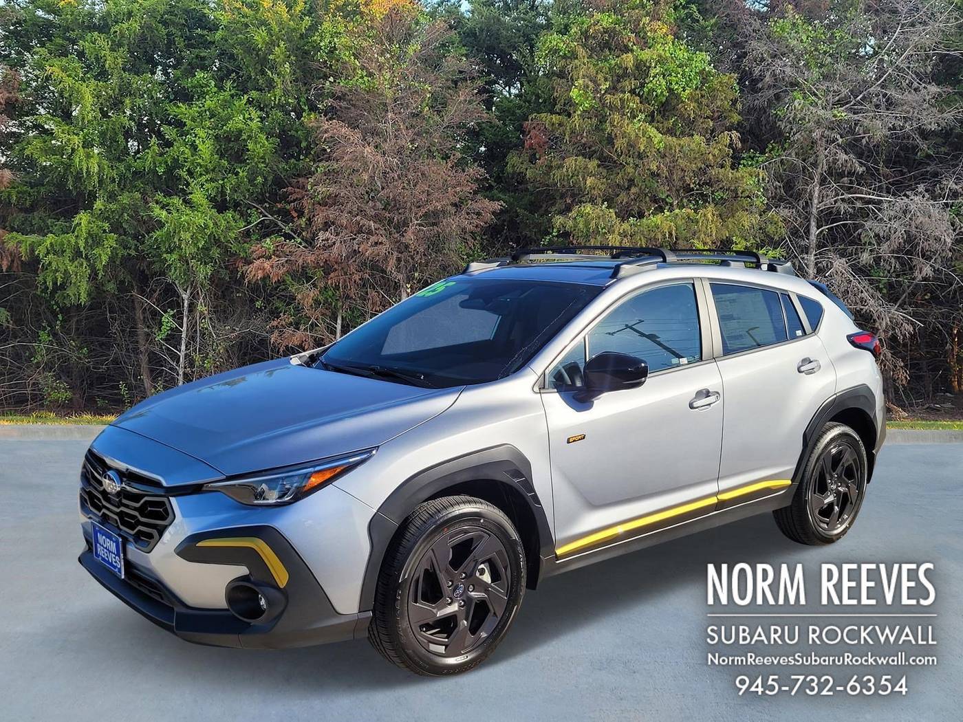 2025 Subaru Crosstrek Sport — SUV — 2,102 mi — Rockwall, TX