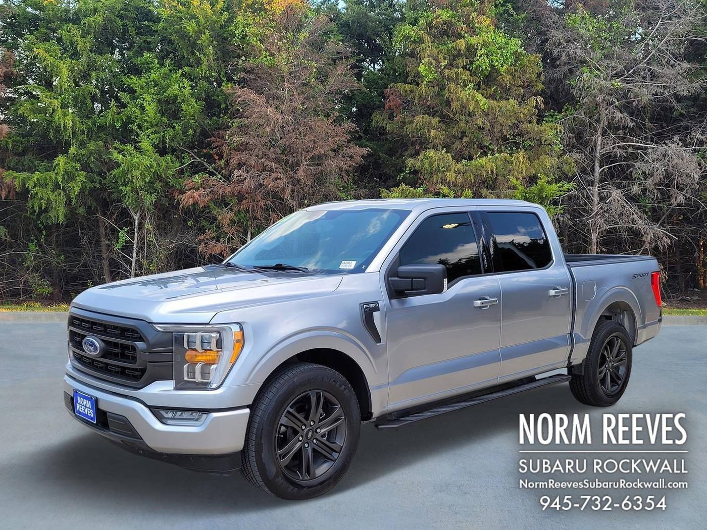 2022 Ford F-150 XLT — Pickup Truck — 30,918 mi — Rockwall, TX
